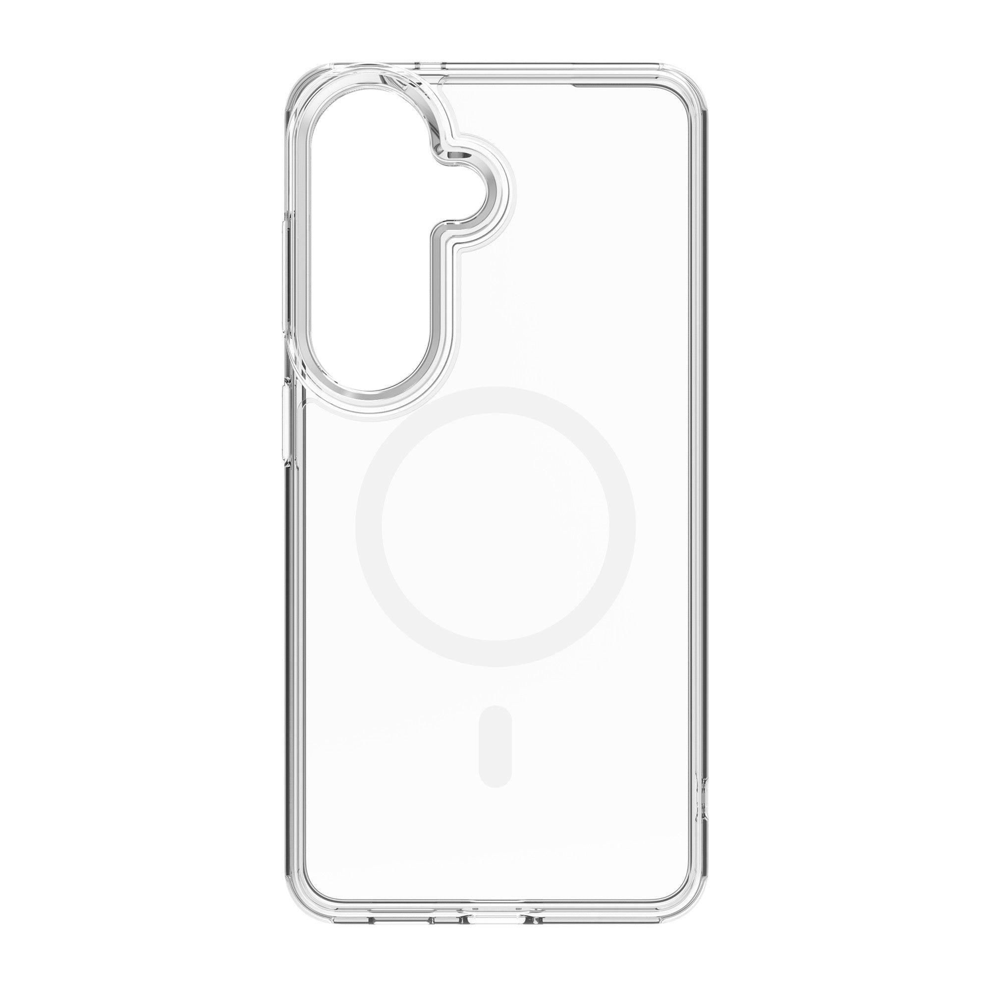 Samsung Galaxy S26 SPECTRUM Gravity Case w/Magnets - Clear - 15-15292