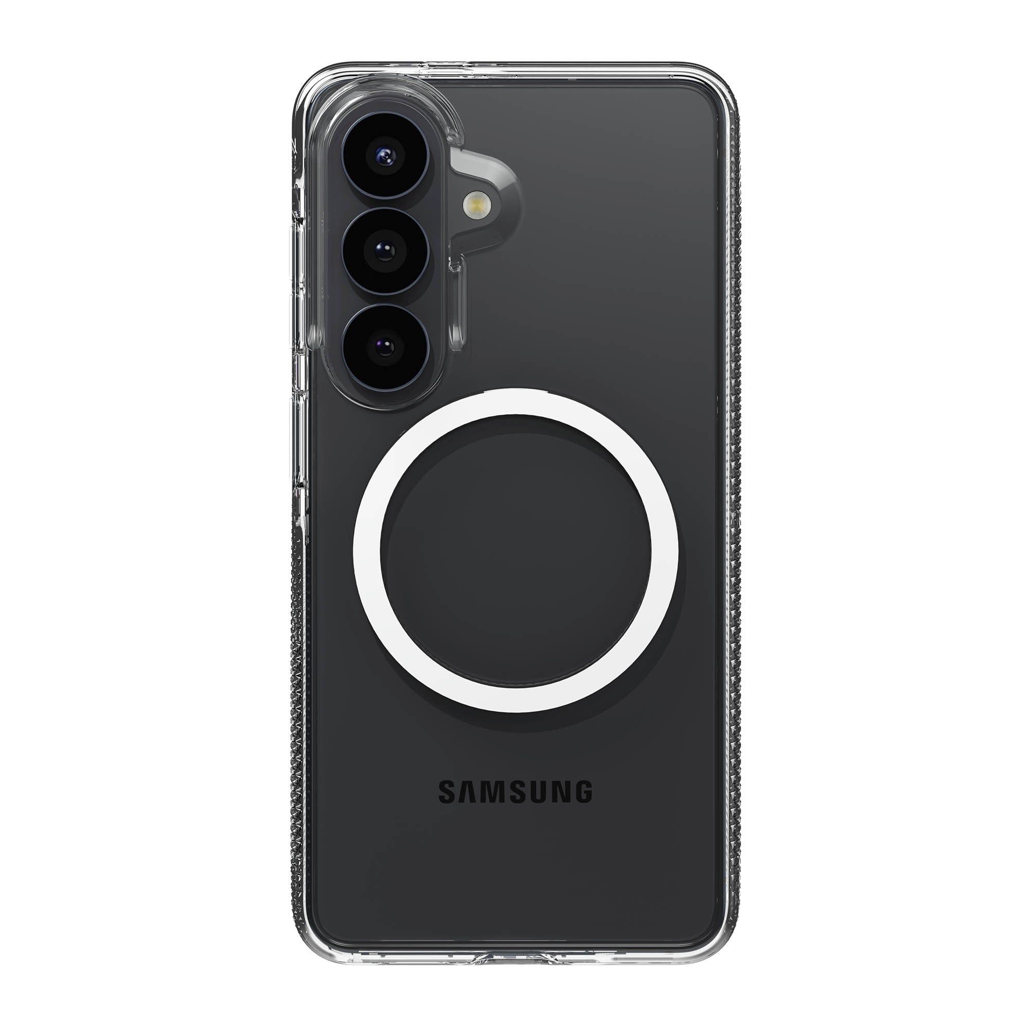 Samsung Galaxy S26 ZAGG Graphene Crystal Palace Snap Case - Clear - 15-15308