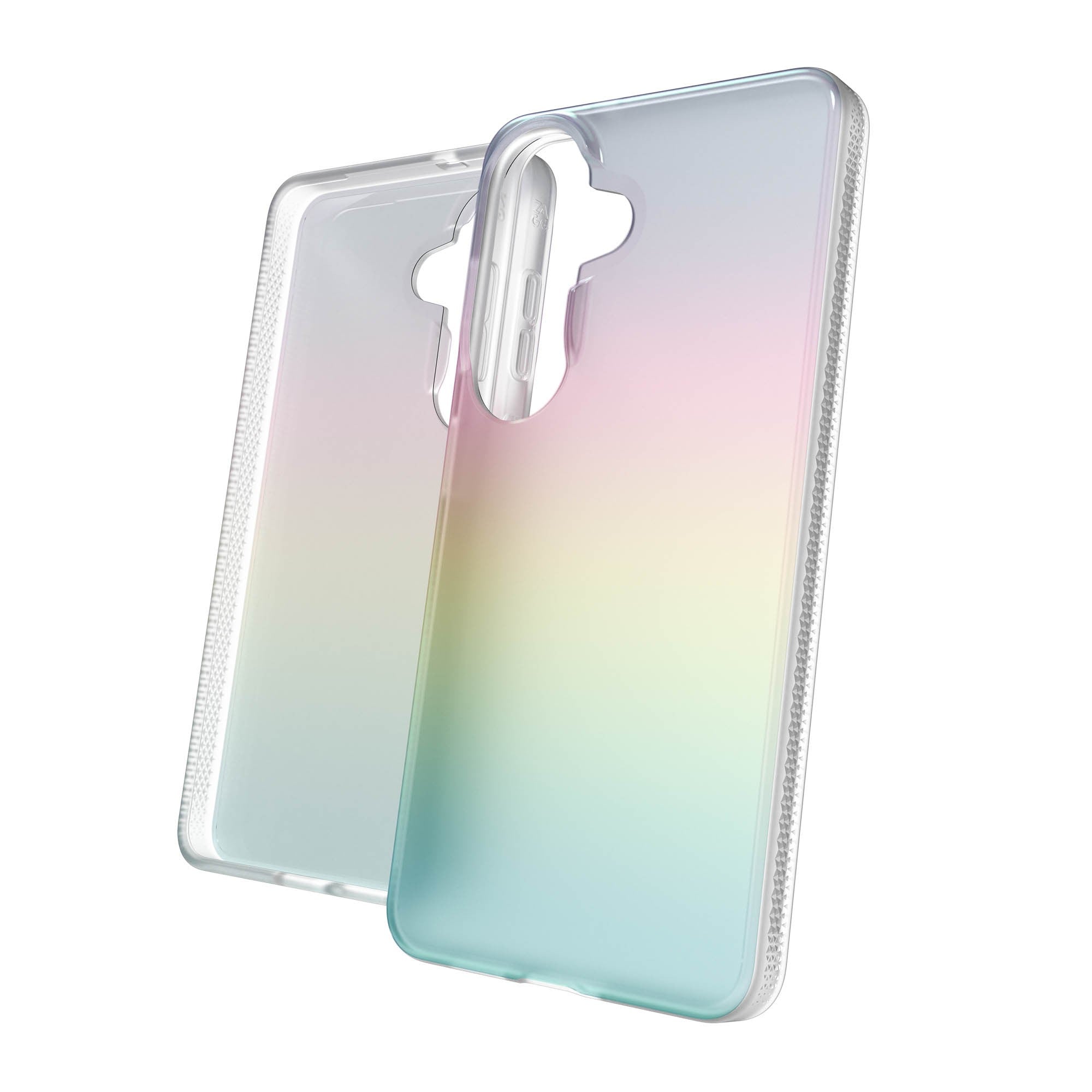 Samsung Galaxy S26 ZAGG Graphene Milan Case - Iridescent - 15-15313