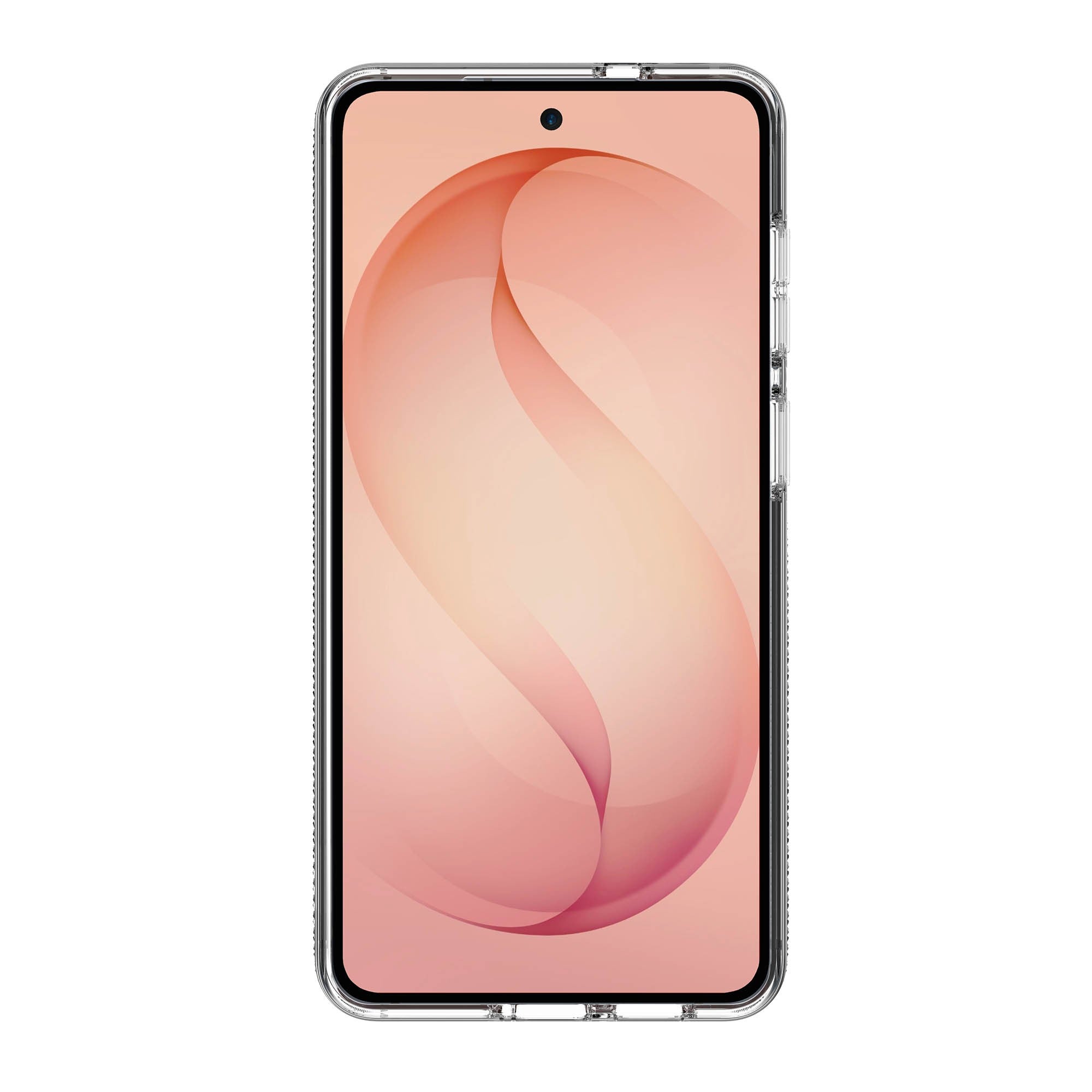 Samsung Galaxy S26+ ZAGG Graphene Crystal Palace Snap Kickstand Case - Clear - 15-15318