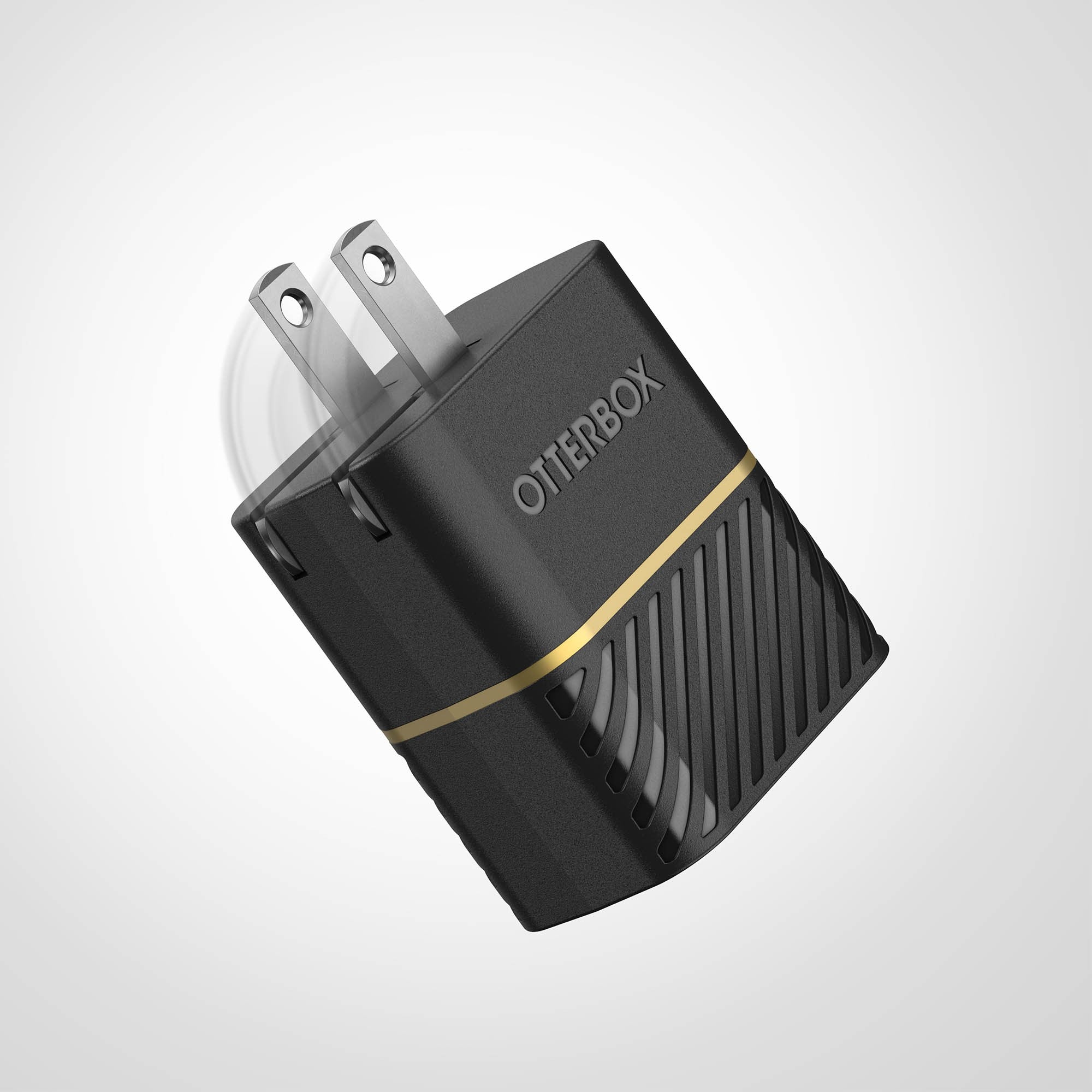 Otterbox 20W Black USB-C PD Wall Charger - 15-15333