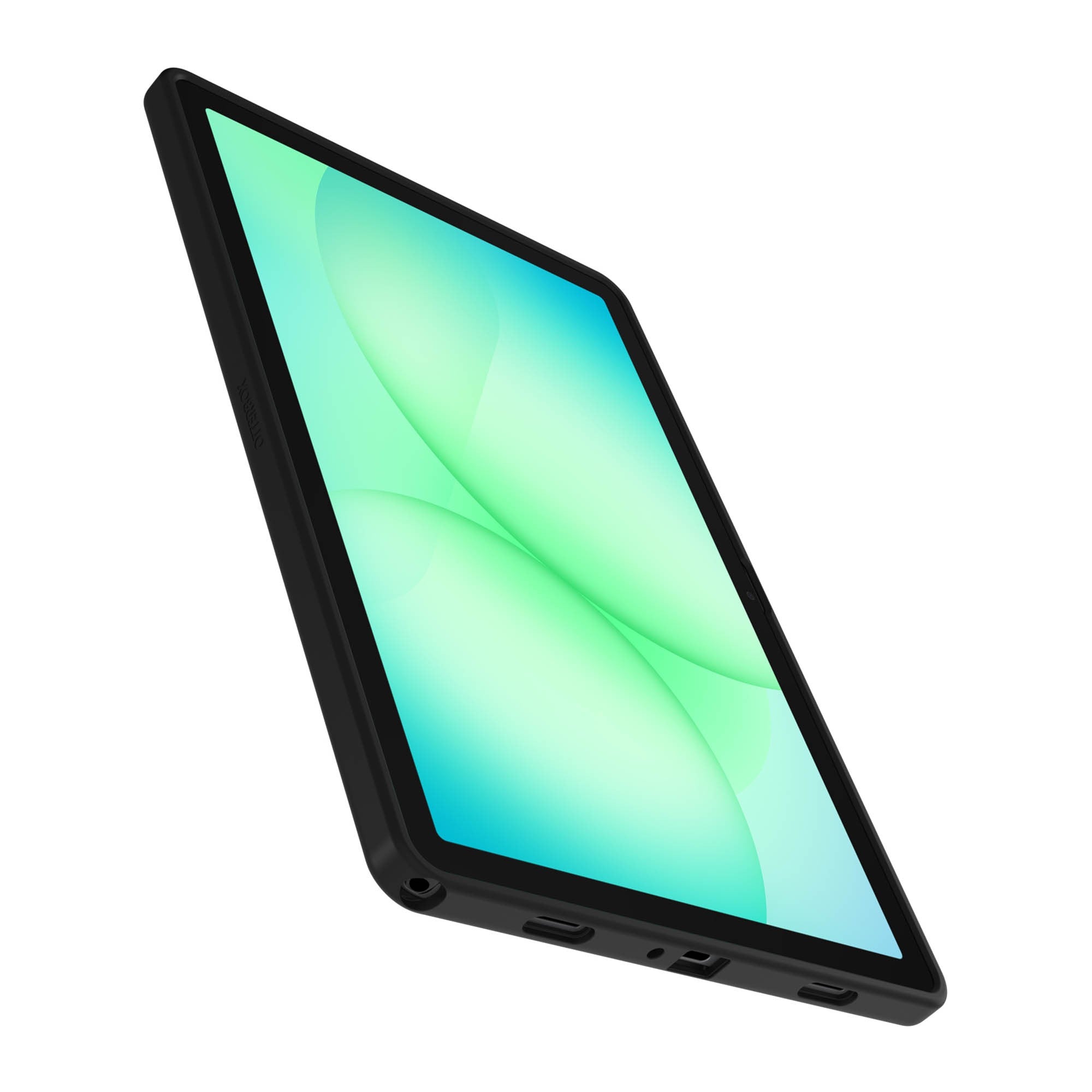 Samsung Galaxy Tab A11+ Otterbox Profile Case - Black Crystal - 15-15366