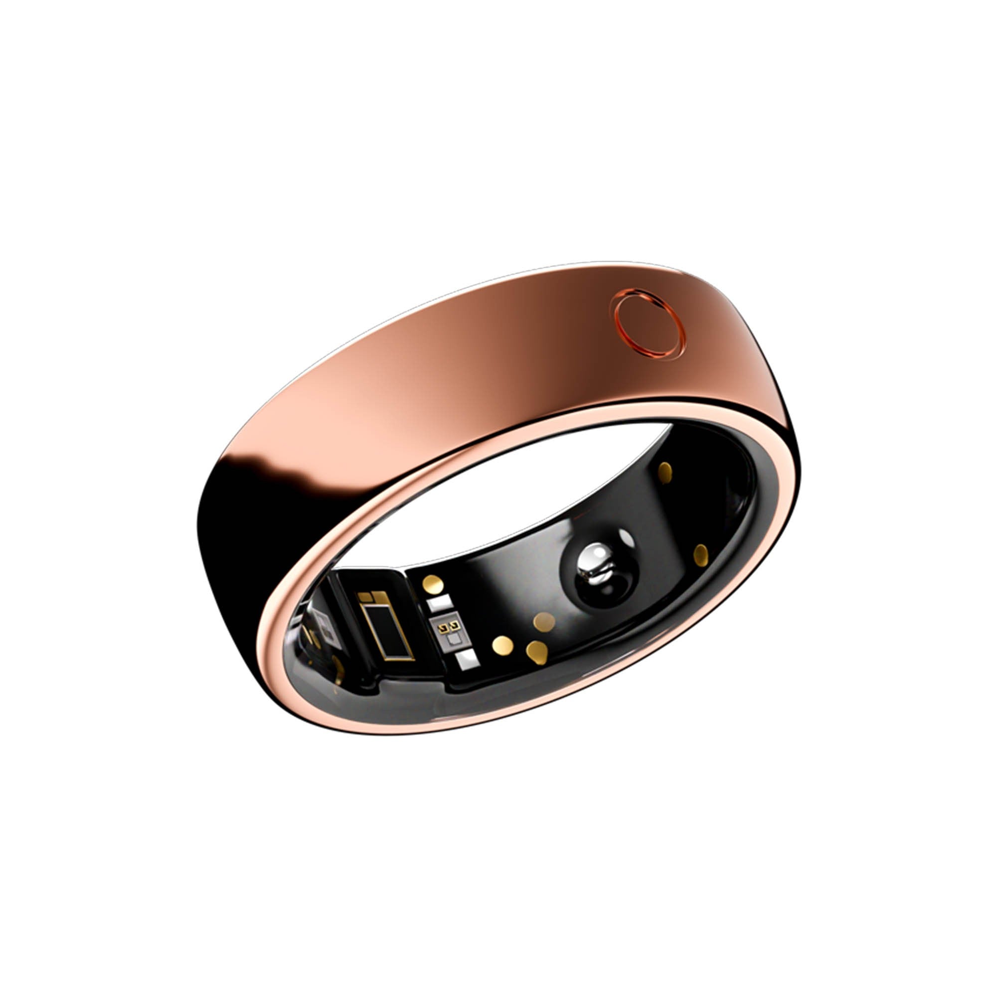 Circular Ring 2 Size 11 - Rose Gold - 15-15390