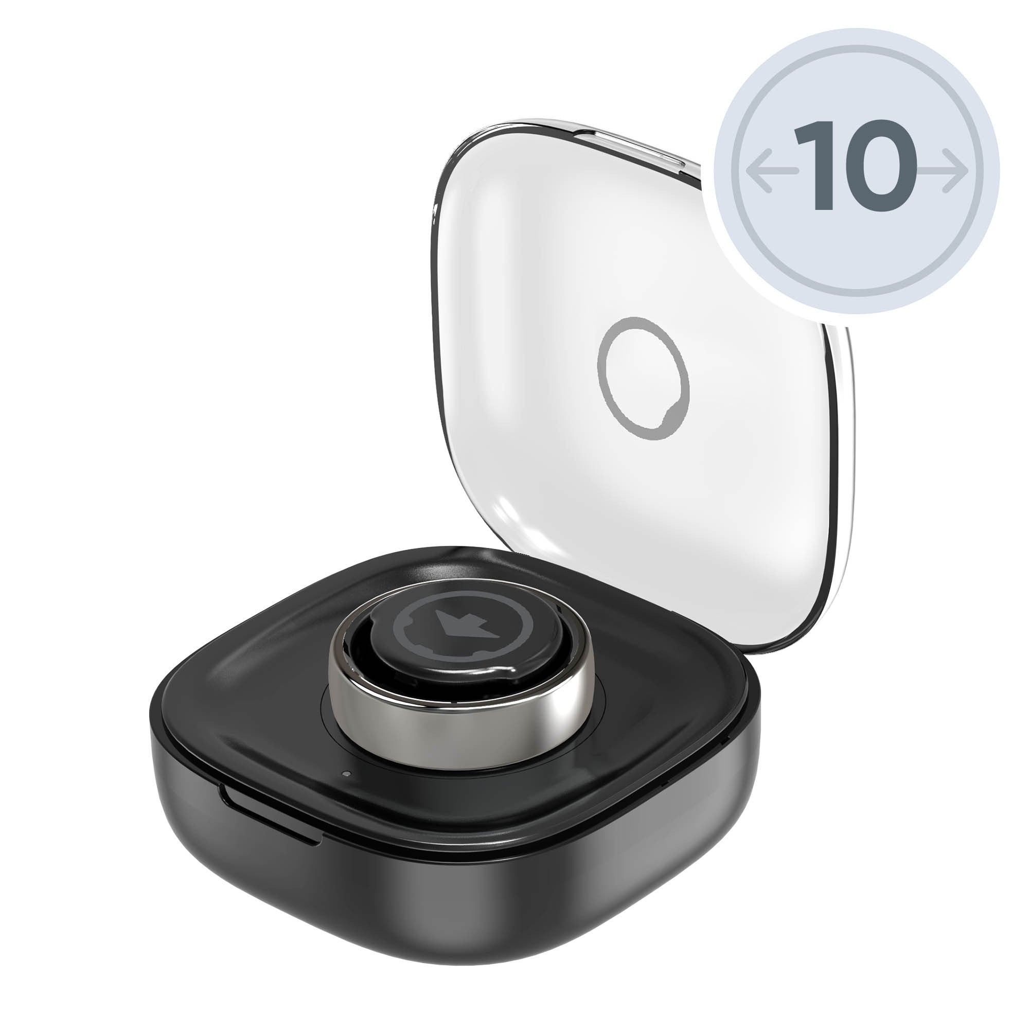 Circular Charging Case 2 Size 10 - 15-15407