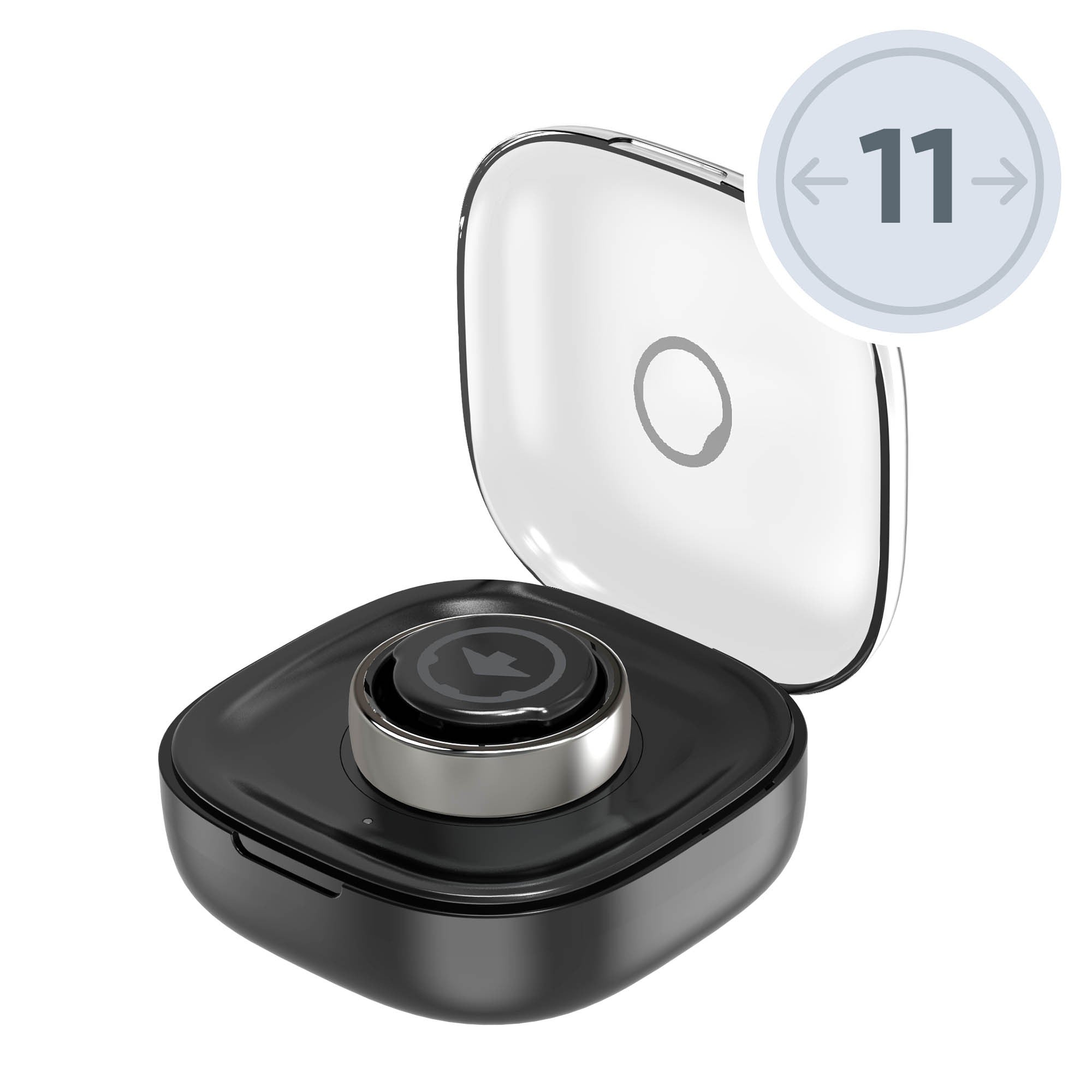 Circular Charging Case 2 Size 11 - 15-15408