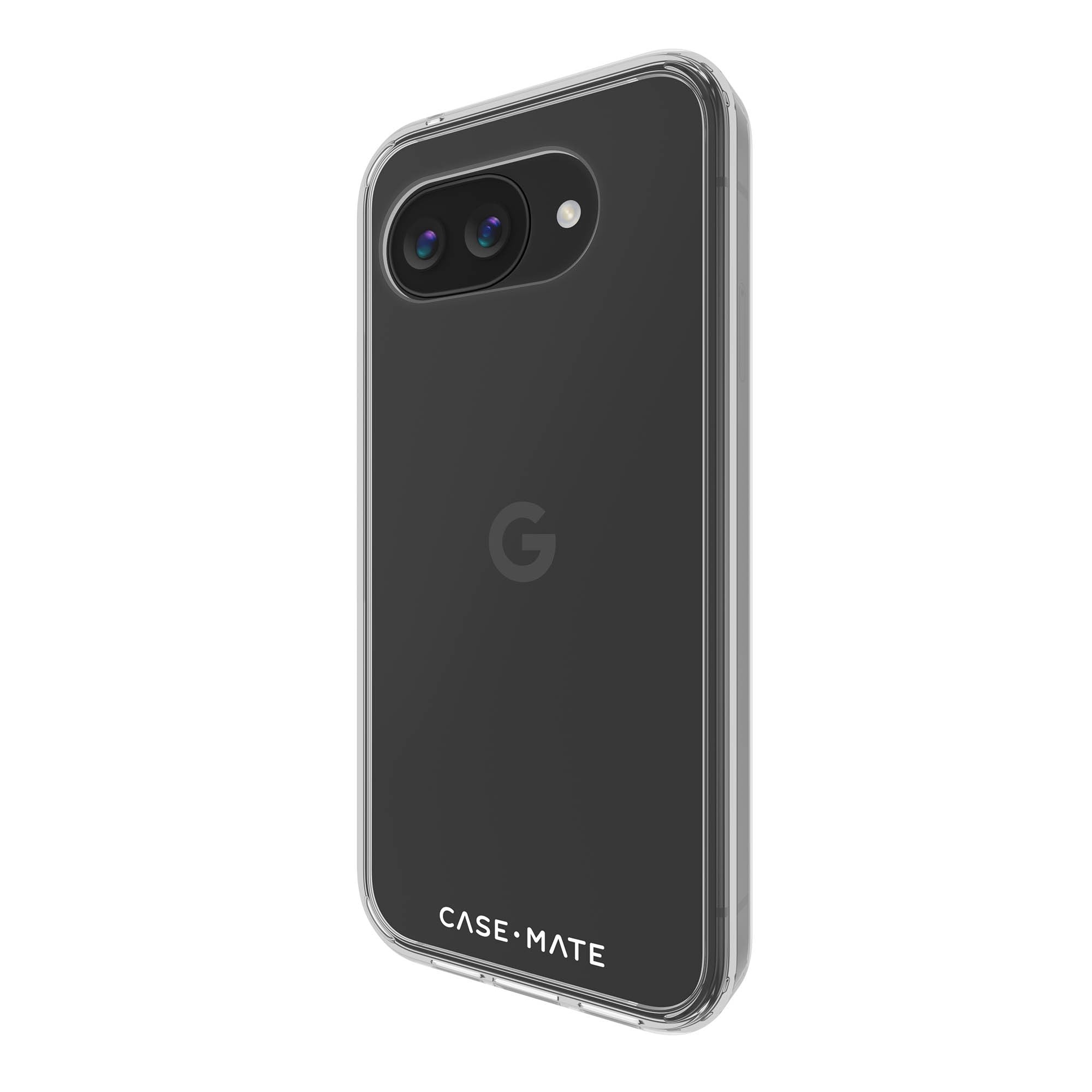 Google Pixel 10a Case-Mate Tough Case - Clear - 15-15422