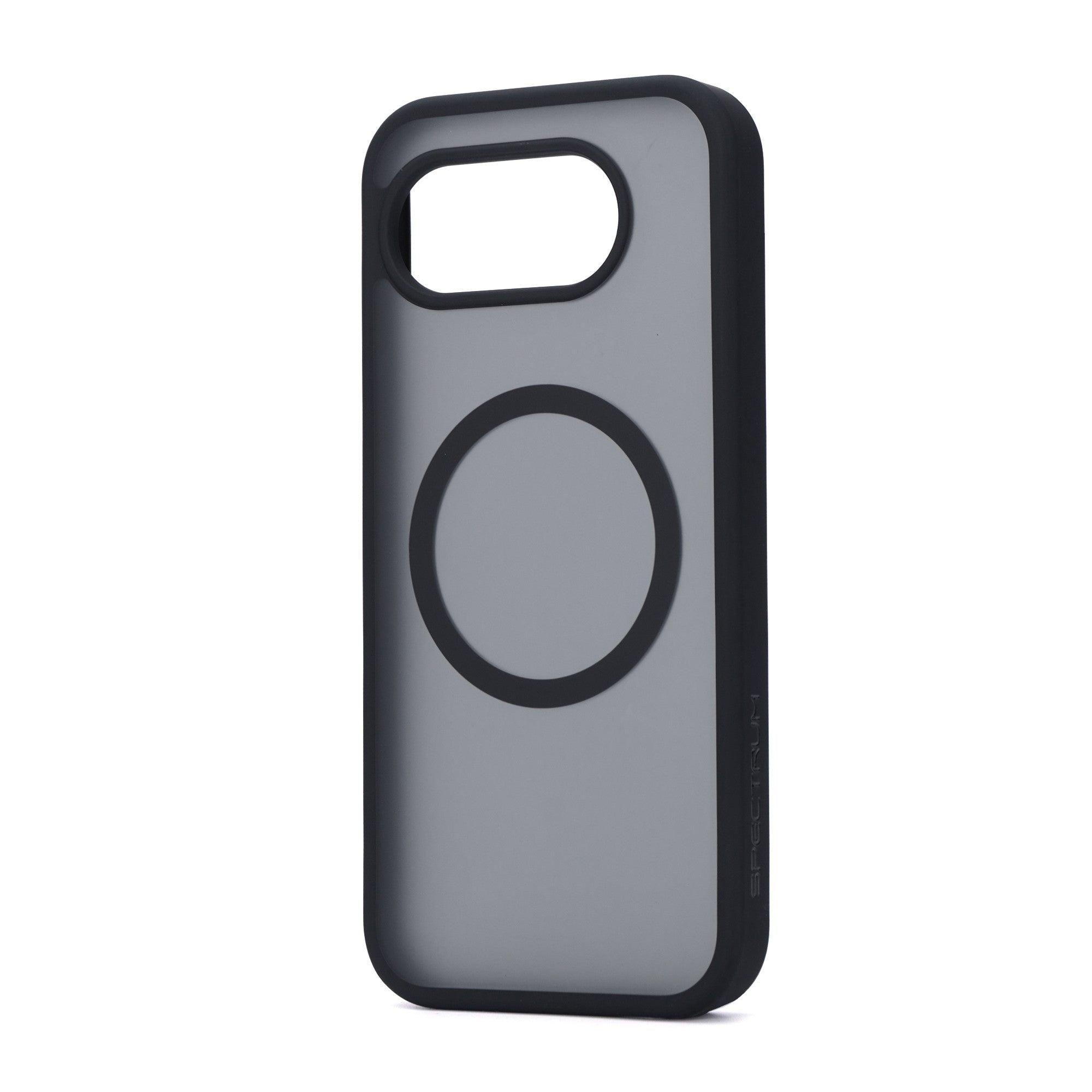Google Pixel 10a SPECTRUM Halo Slim MagSafe Case - Black Smoke - 15-15426