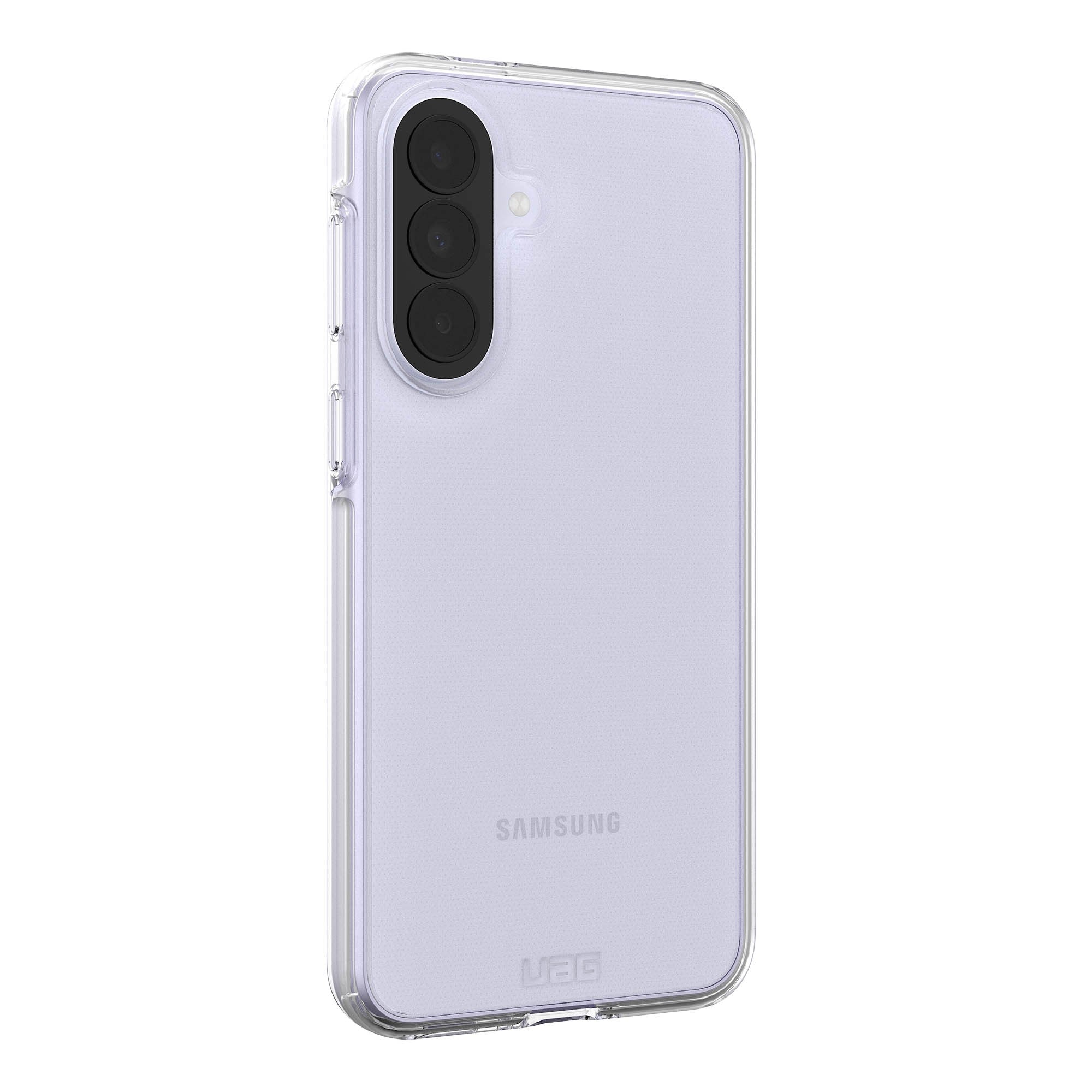 Samsung Galaxy A37 UAG Scout Clear Case - Clear - 15-15432