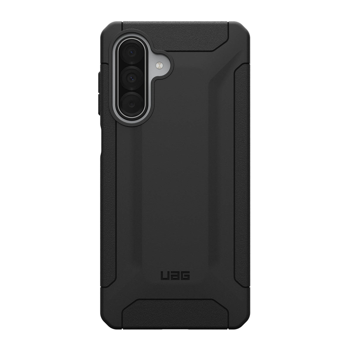 Samsung Galaxy A18/A17 5G LTE UAG Scout Case - Black - 15-15435