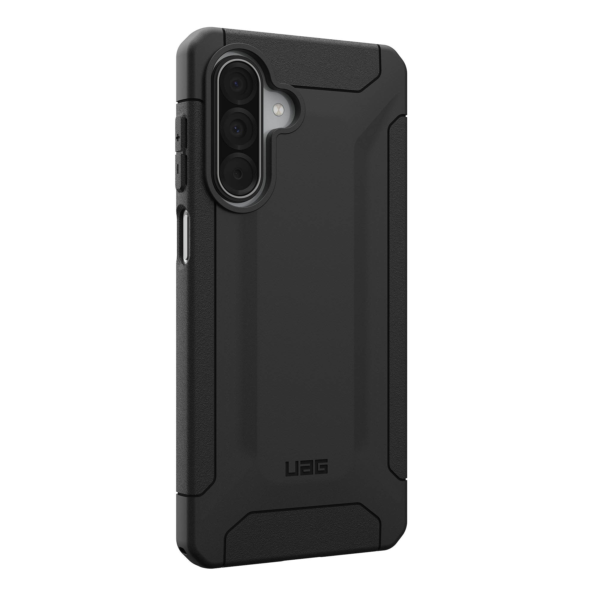 Samsung Galaxy A17 5G/LTE UAG Scout Case - Black - 15-15435