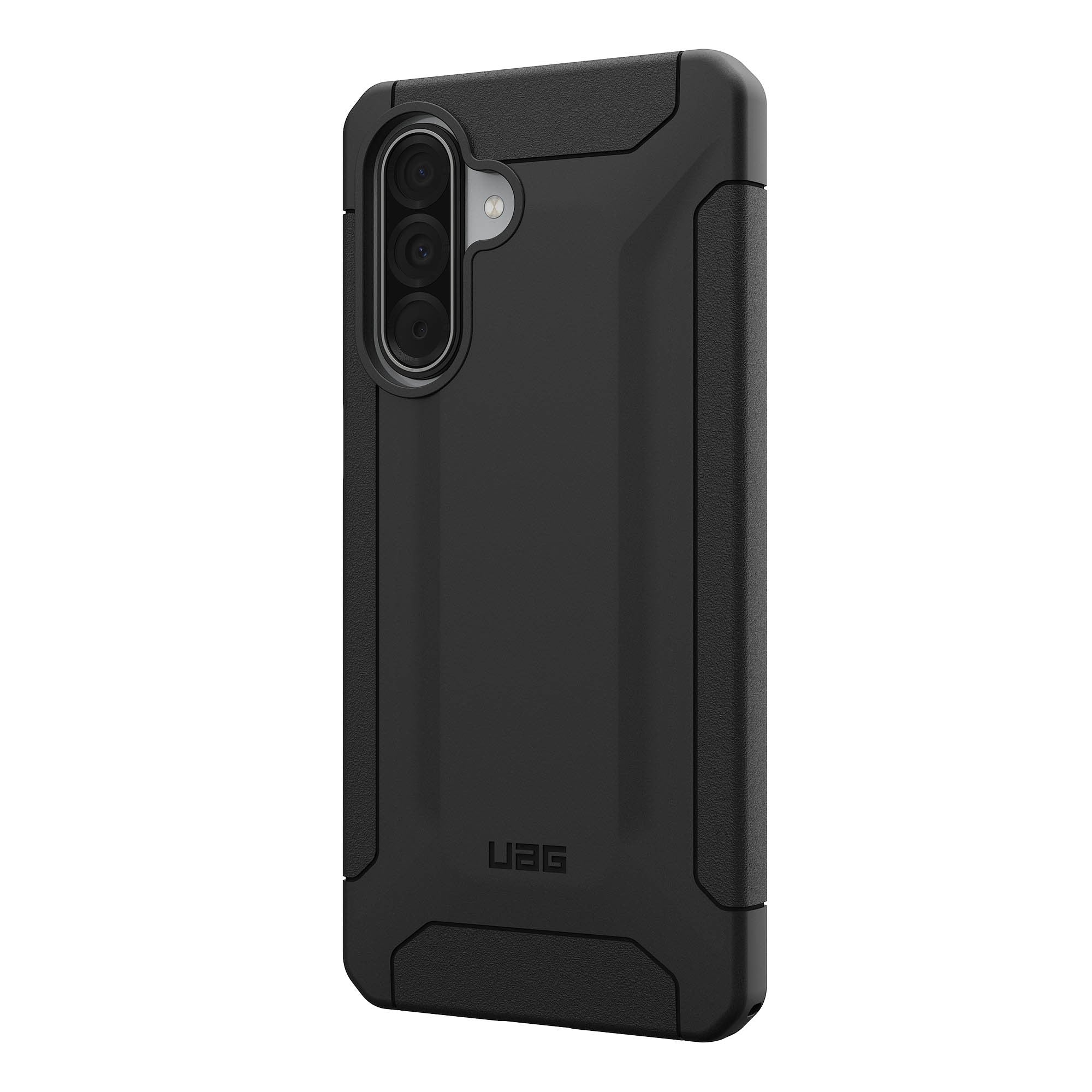 Samsung Galaxy A17 5G/LTE UAG Scout Case - Black - 15-15435