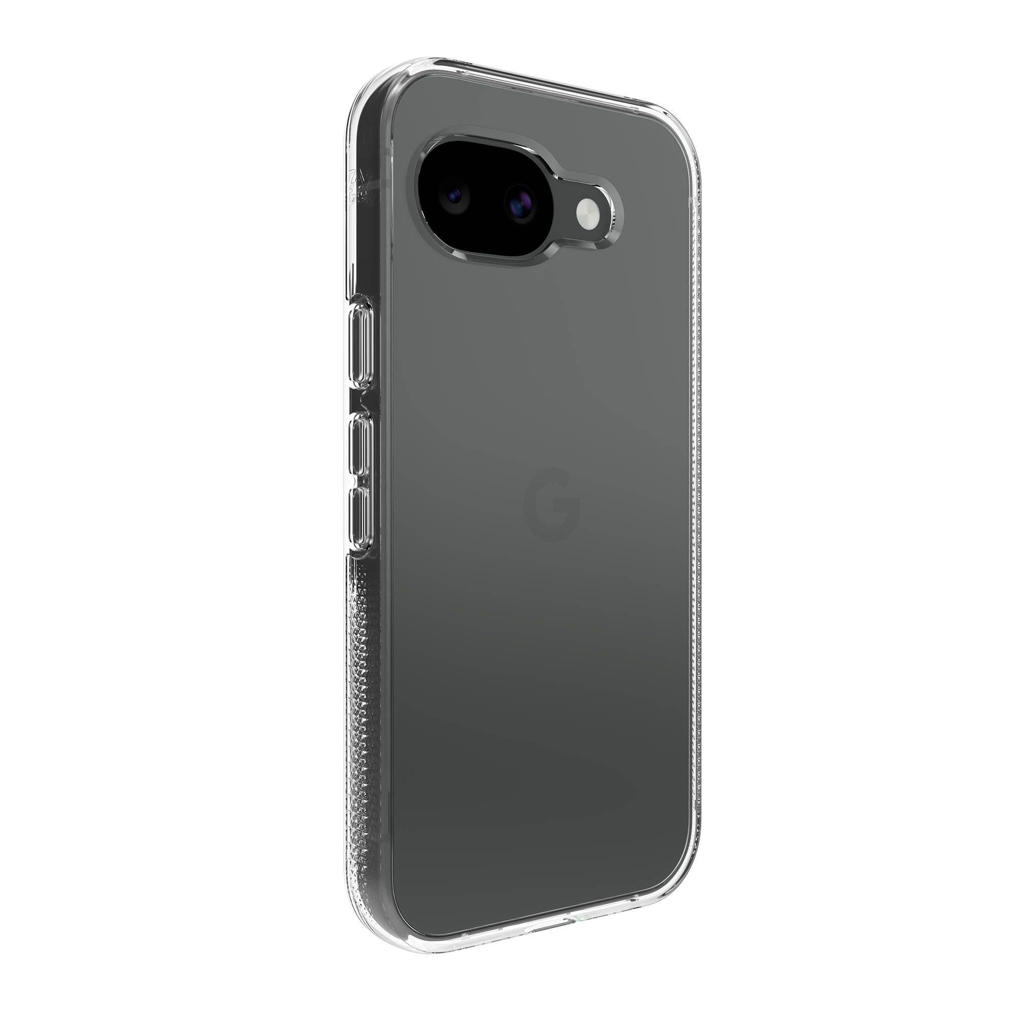 Google Pixel 10a ZAGG Graphene Crystal Palace Case - Clear - 15-15438