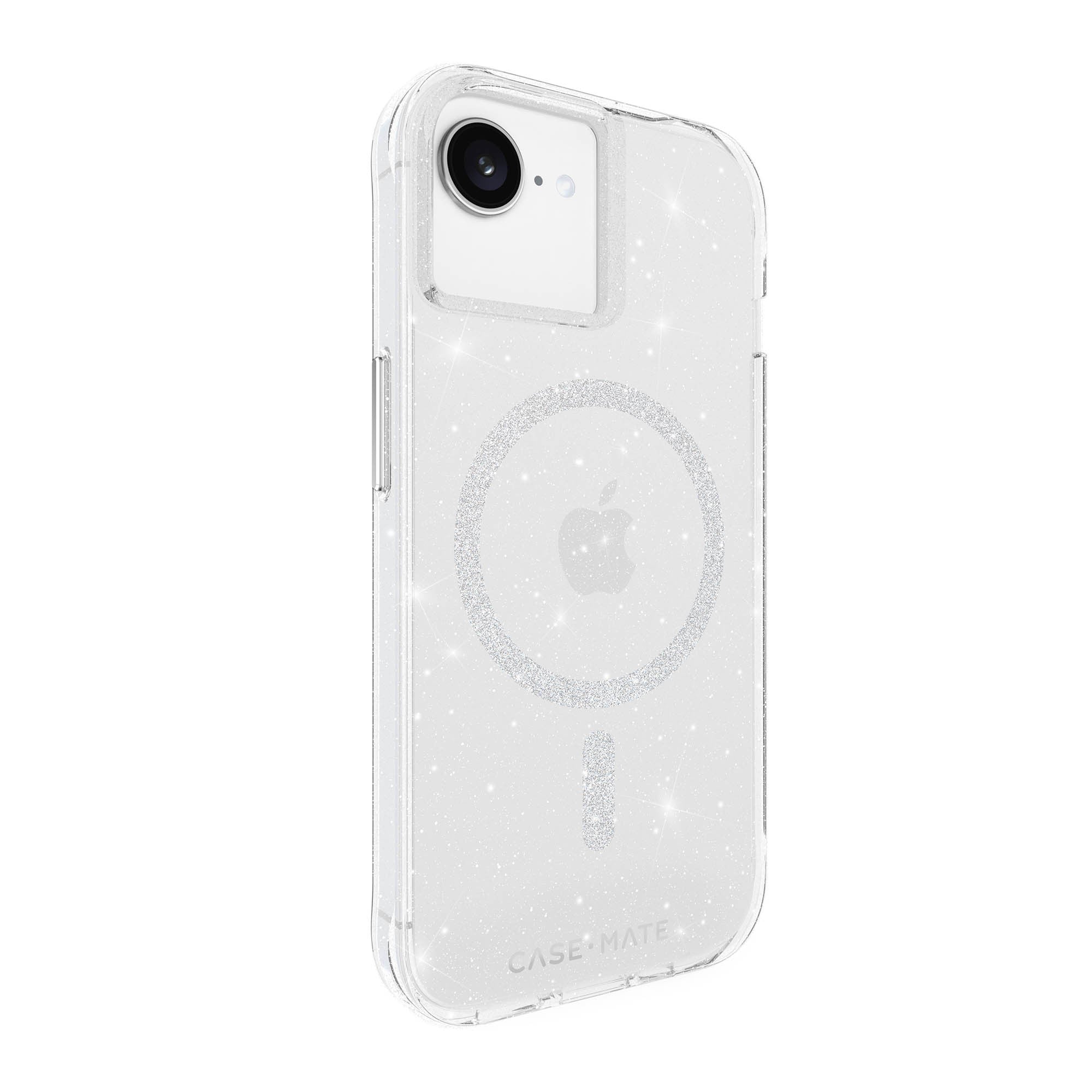 iPhone 17e/16e/15/14/13 Case-Mate Twinkle MagSafe Case - Twilight - 15-15525