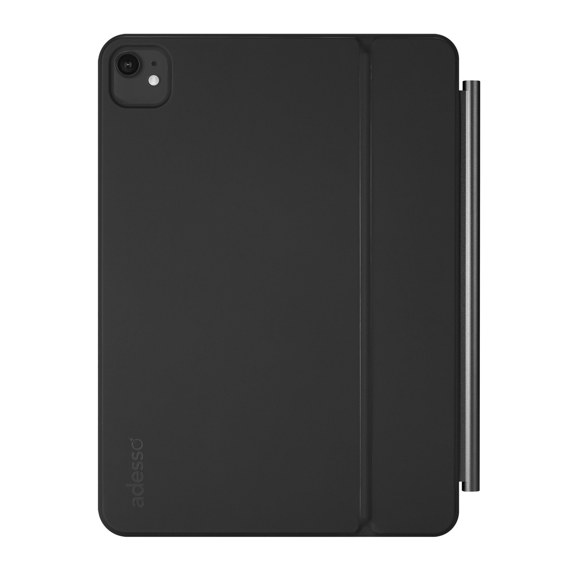 iPad Pro 11 (2018-2022)/Air 10.9 (2022/2020) Adesso EasyTouch BT Keyboard Folio w/Touchpad - Black - 15-15546