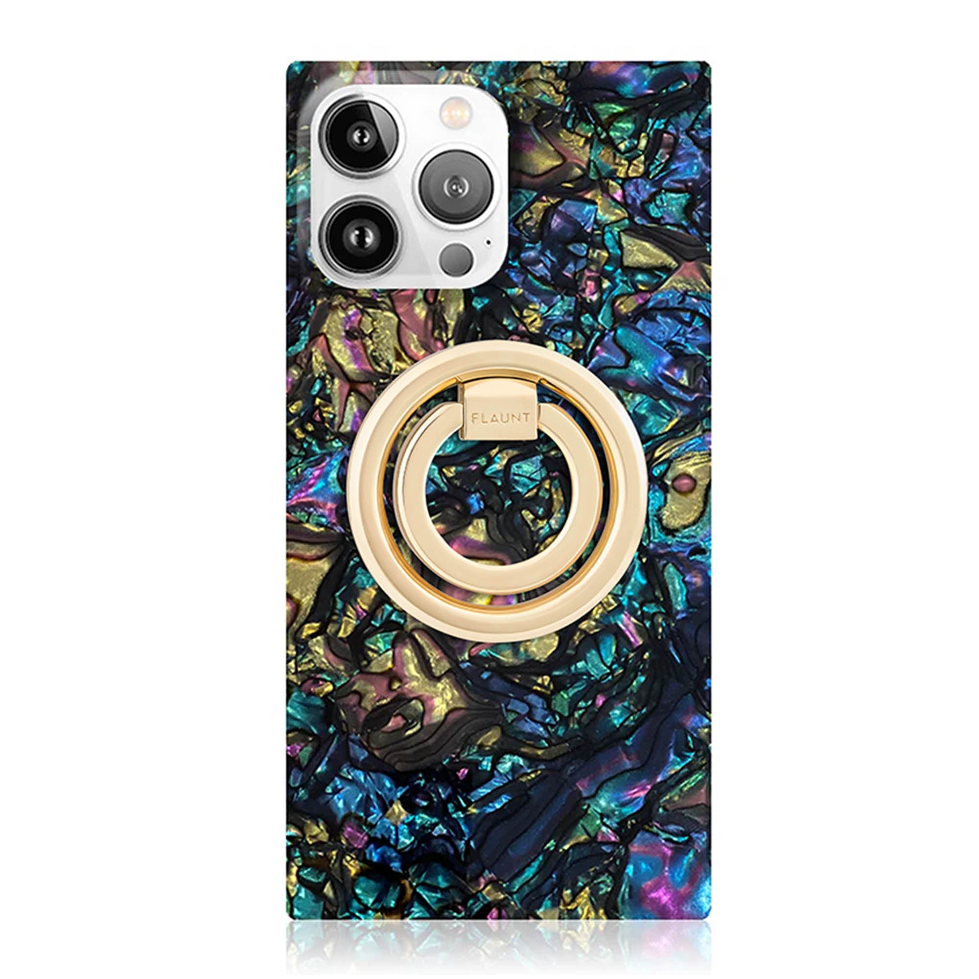 FLAUNT Magnetic Ring Stand - Gold - 15-15558