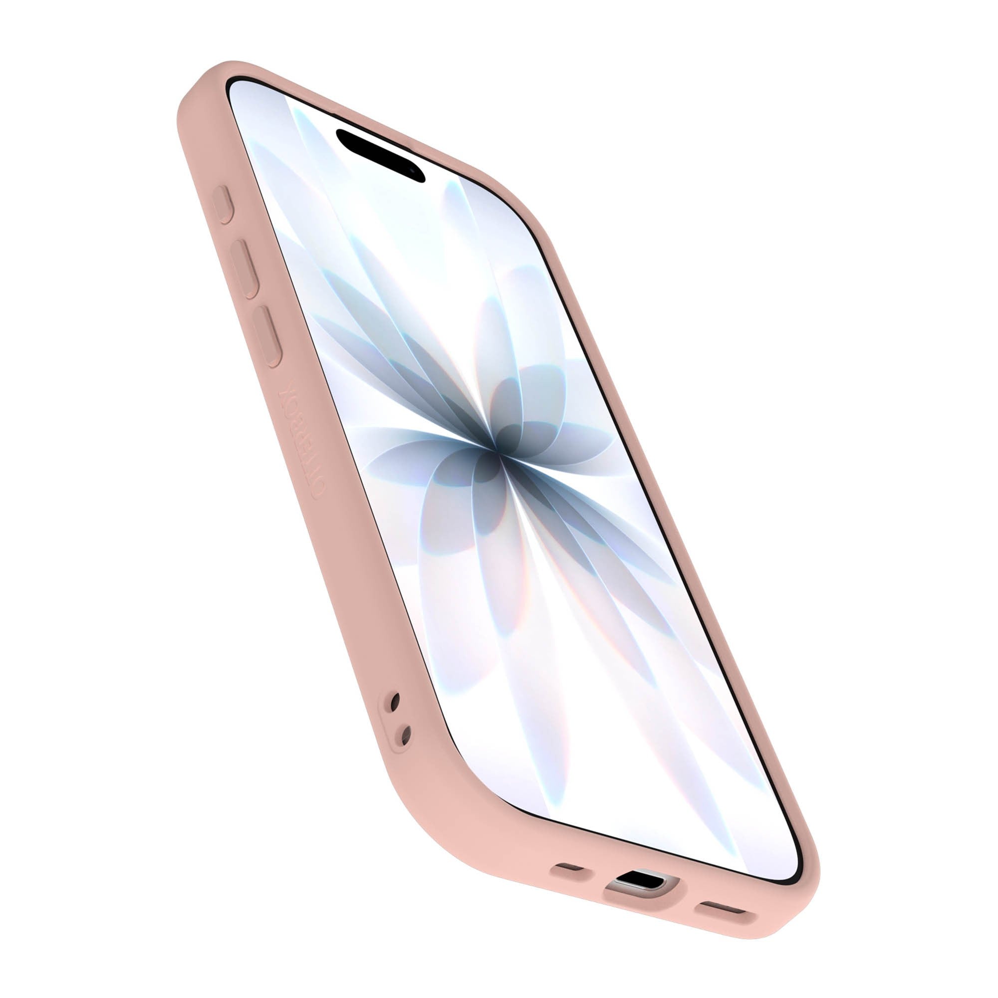 iPhone 17 Otterbox Figura MagSafe Case - Rose Smoke - 15-15569