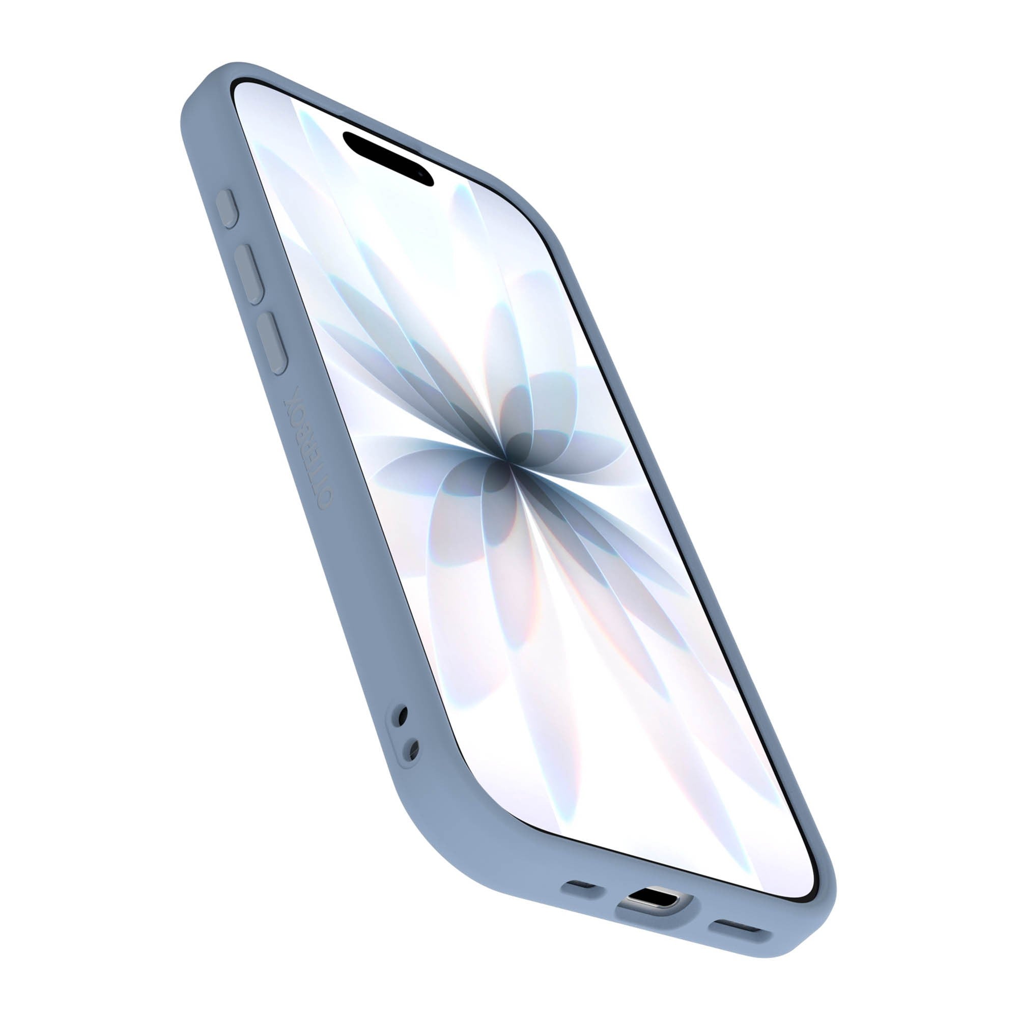 iPhone 17 Otterbox Figura MagSafe Case - Polus Blue - 15-15570