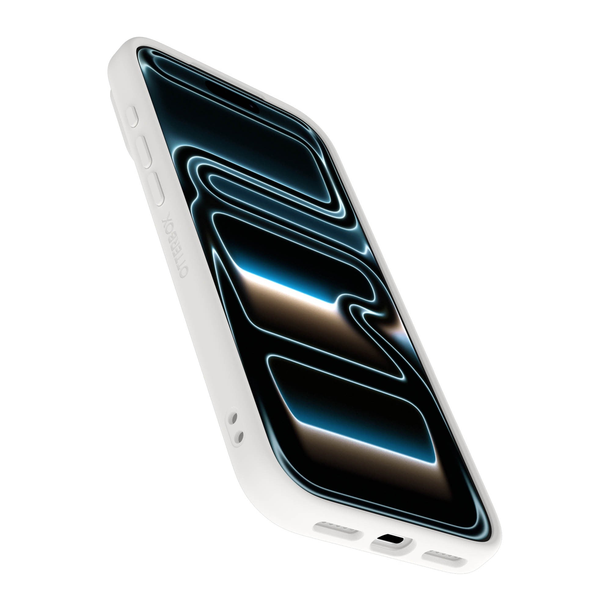 iPhone 17 Pro Max Otterbox Figura MagSafe Case - Crema White - 15-15573