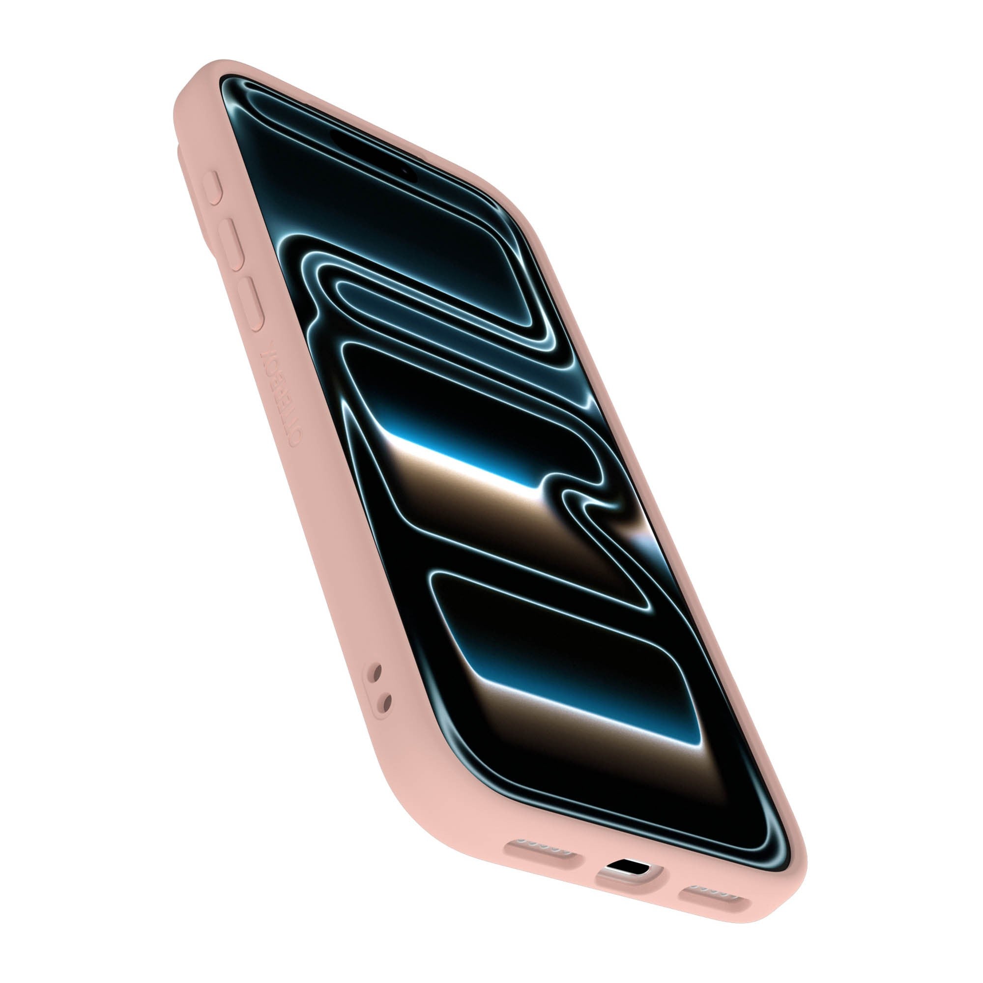 iPhone 17 Pro Max Otterbox Figura MagSafe Case - Rose Smoke - 15-15574