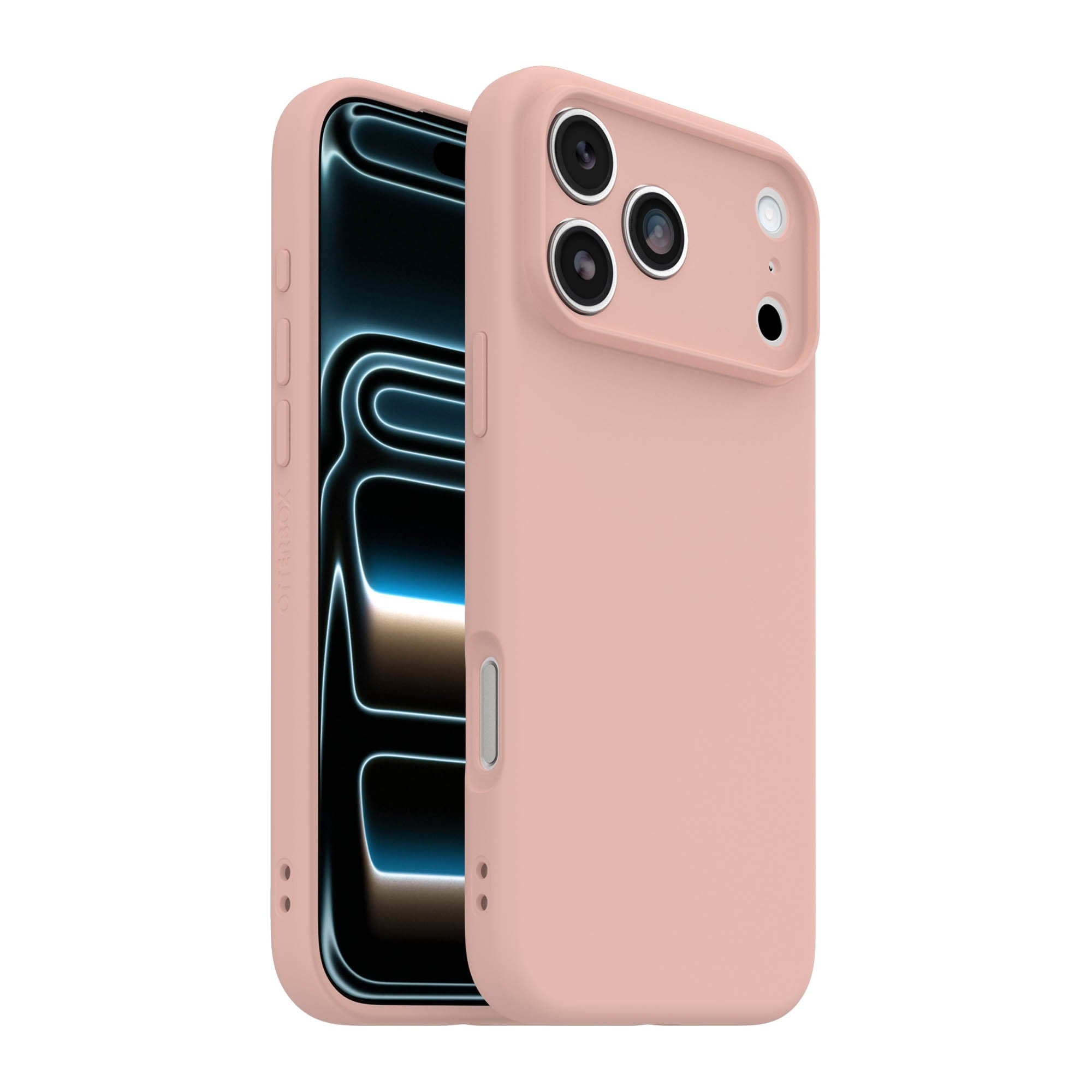 iPhone 17 Pro Max Otterbox Figura MagSafe Case - Rose Smoke - 15-15574