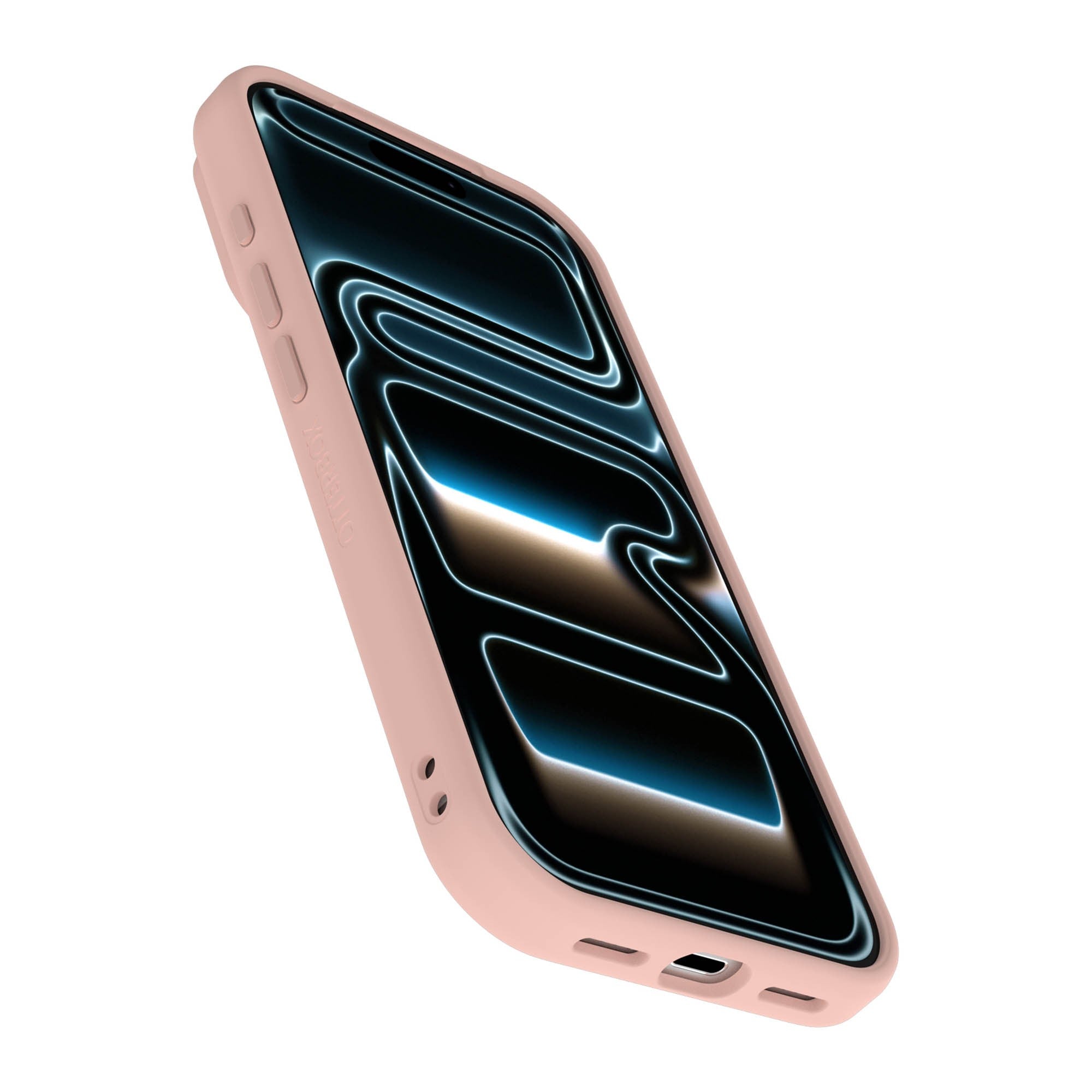 iPhone 17 Pro Otterbox Figura MagSafe Case - Rose Smoke - 15-15579