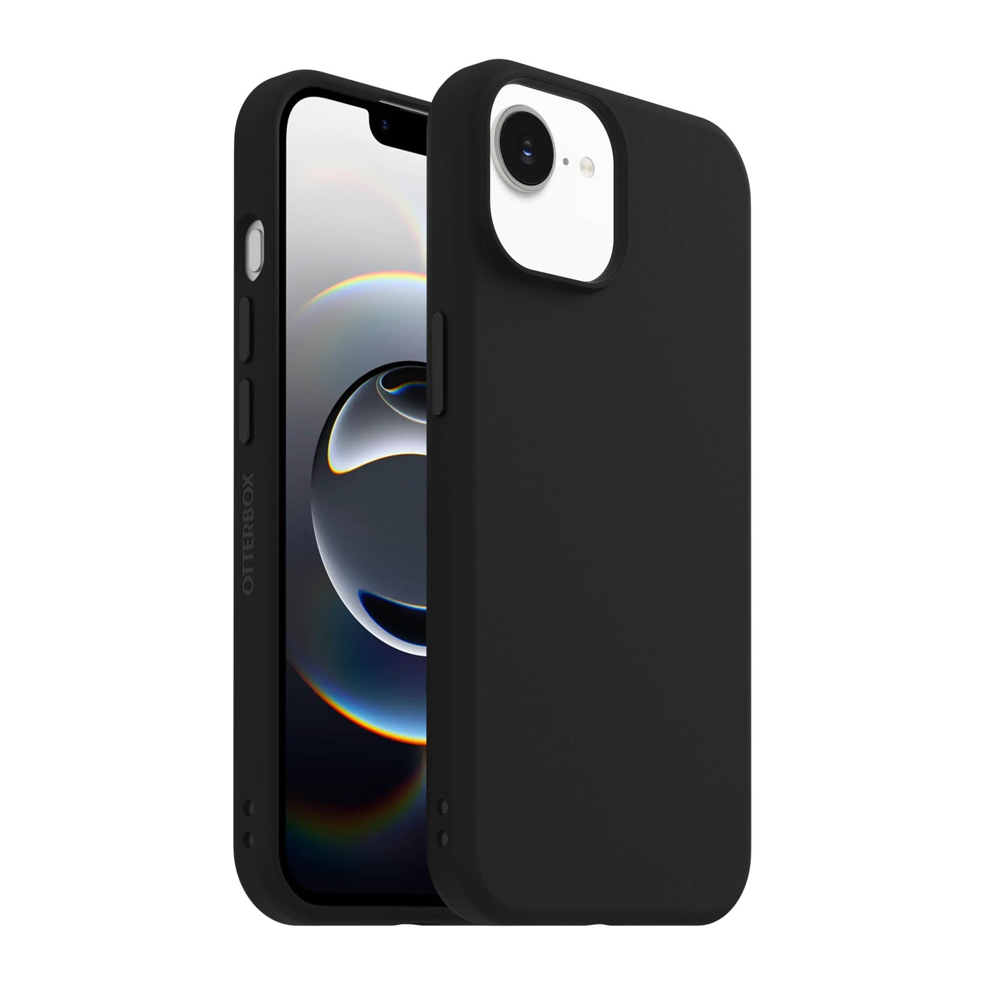 iPhone 17e/16e/15/14/13 Otterbox Figura MagSafe Case - Black - 15-15597