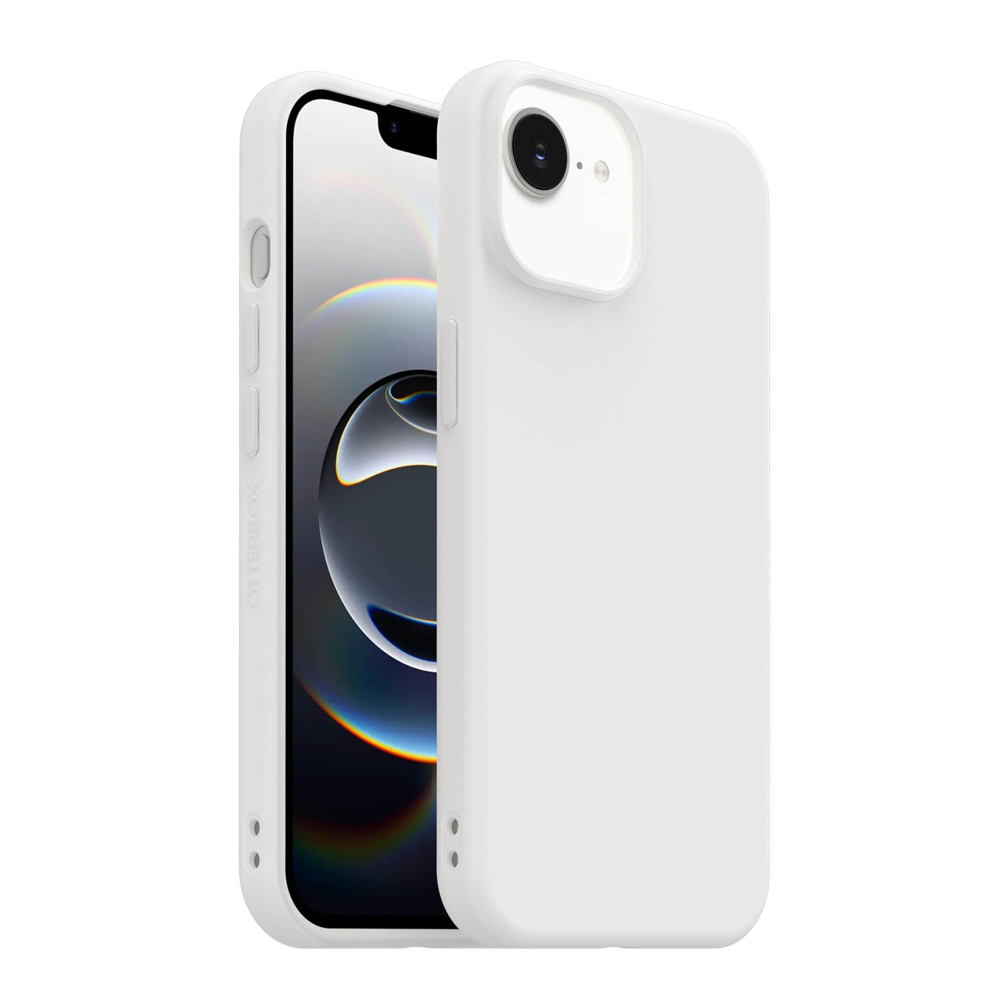 iPhone 17e/16e/15/14/13 Otterbox Figura MagSafe Case - Crema White - 15-15598