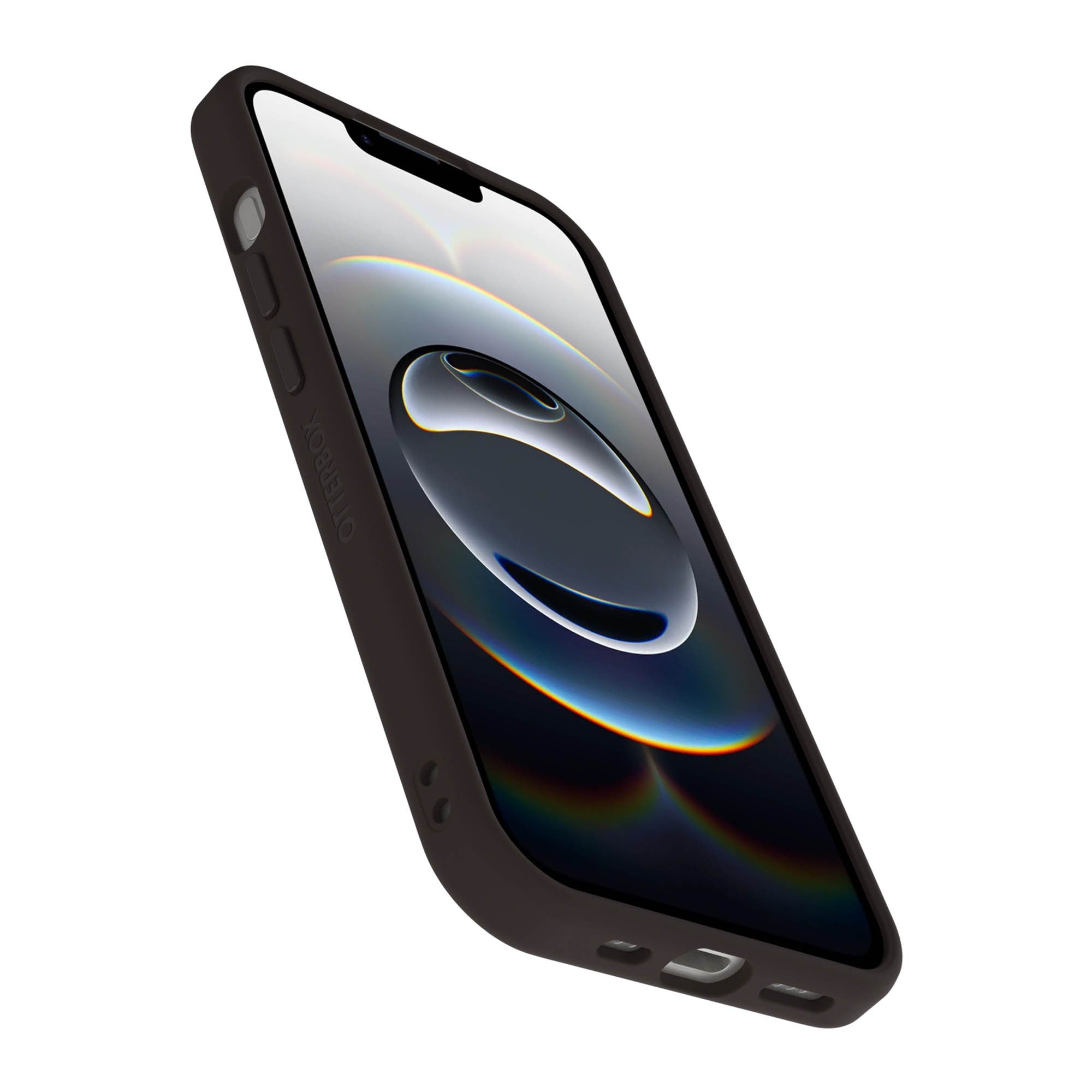 iPhone 17e/16e/15/14/13 Otterbox Figura MagSafe Case - Terra Brown - 15-15601