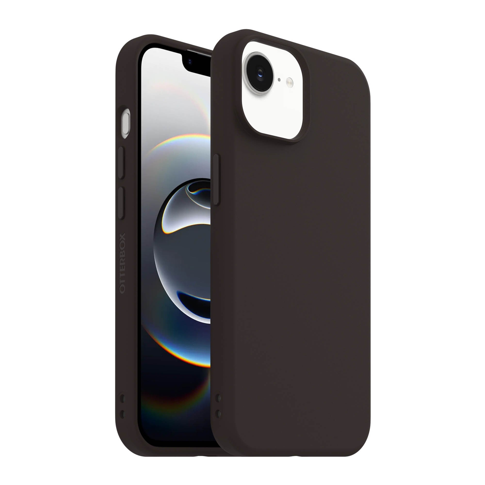 iPhone 17e/16e/15/14/13 Otterbox Figura MagSafe Case - Terra Brown - 15-15601