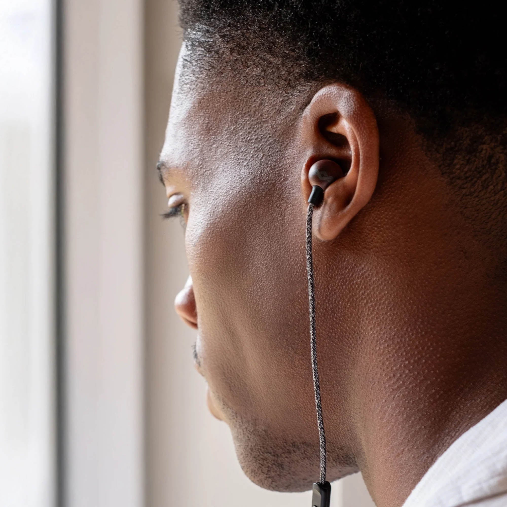 House of Marley Smile Jamaica USB-C Earbuds - Signature Black - 15-15609