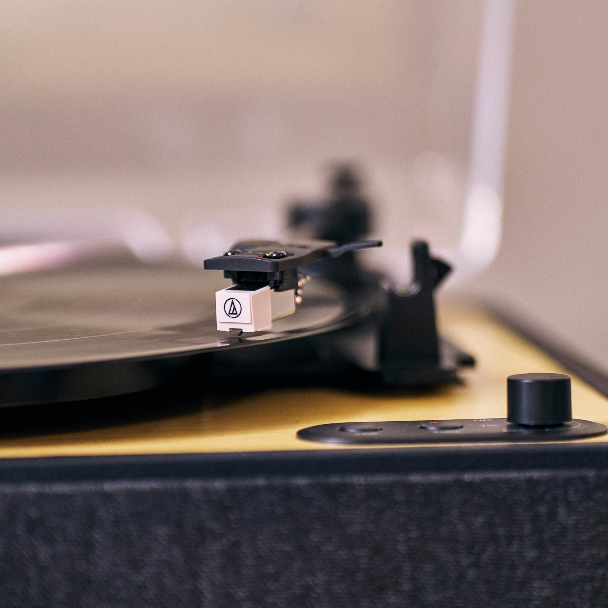 House of Marley Rise Up All-In-One Turntable - 15-15621