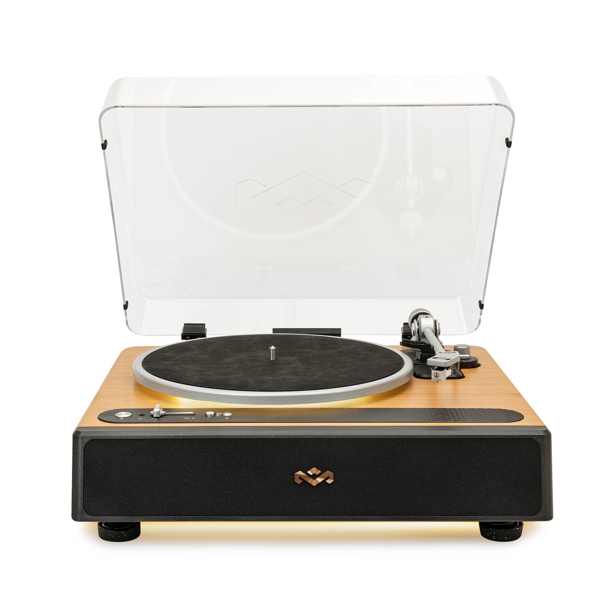 House of Marley Soul Rebel All-In-One Turntable - 15-15622