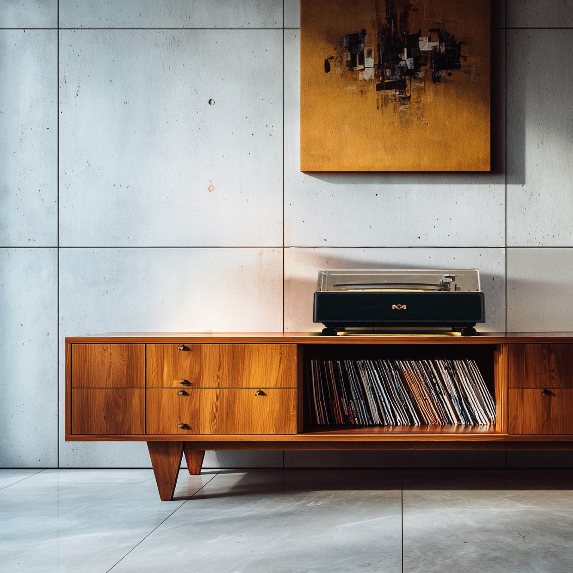 House of Marley Soul Rebel All-In-One Turntable - 15-15622