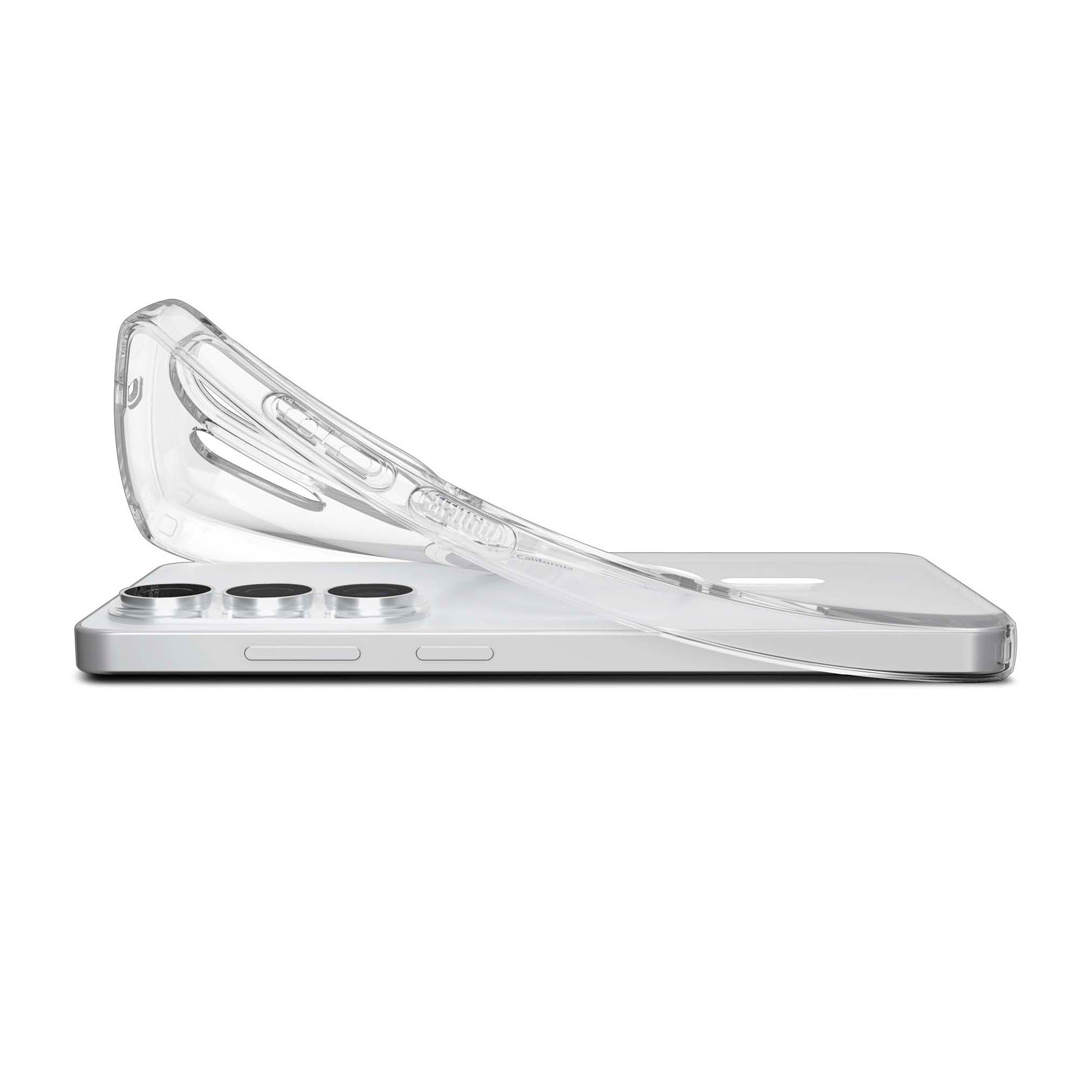 Samsung Galaxy S26 Ultra Spigen Crystal Flex Magfit - Clear - 15-15626