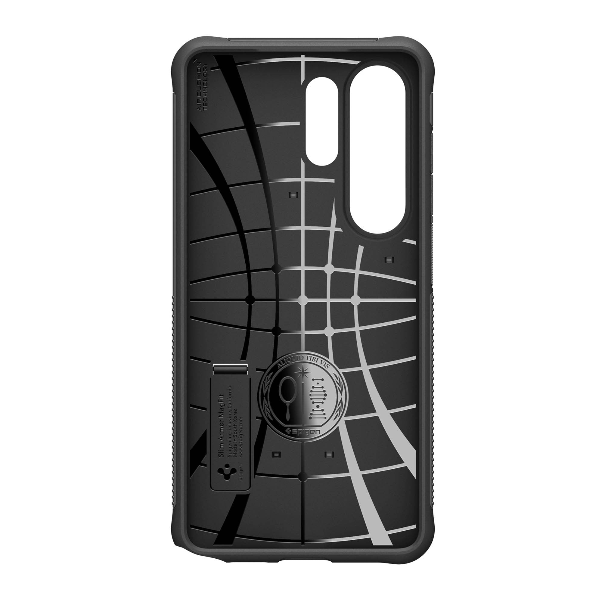 Samsung Galaxy S26 Ultra Spigen Slim Armor MagFit - Black - 15-15637