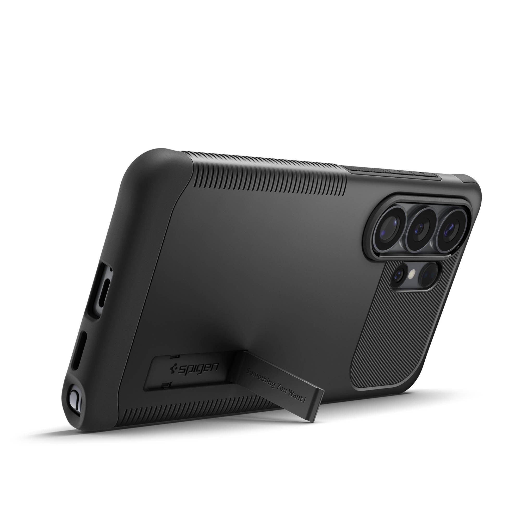 Samsung Galaxy S26 Ultra Spigen Slim Armor MagFit - Black - 15-15637