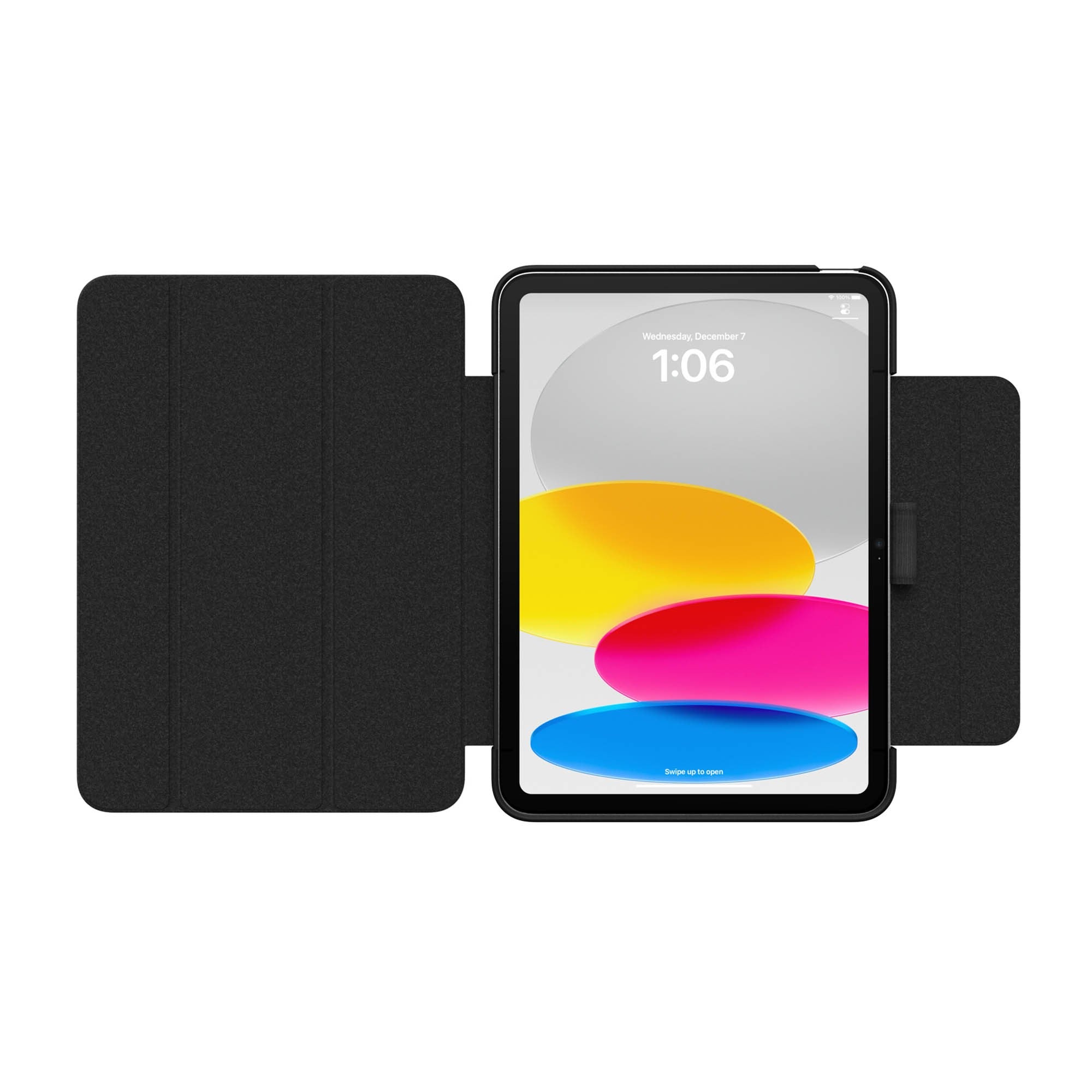 iPad A16/10th Gen Otterbox Symmetry Folio case - Clear - Starry Night - 15-15656