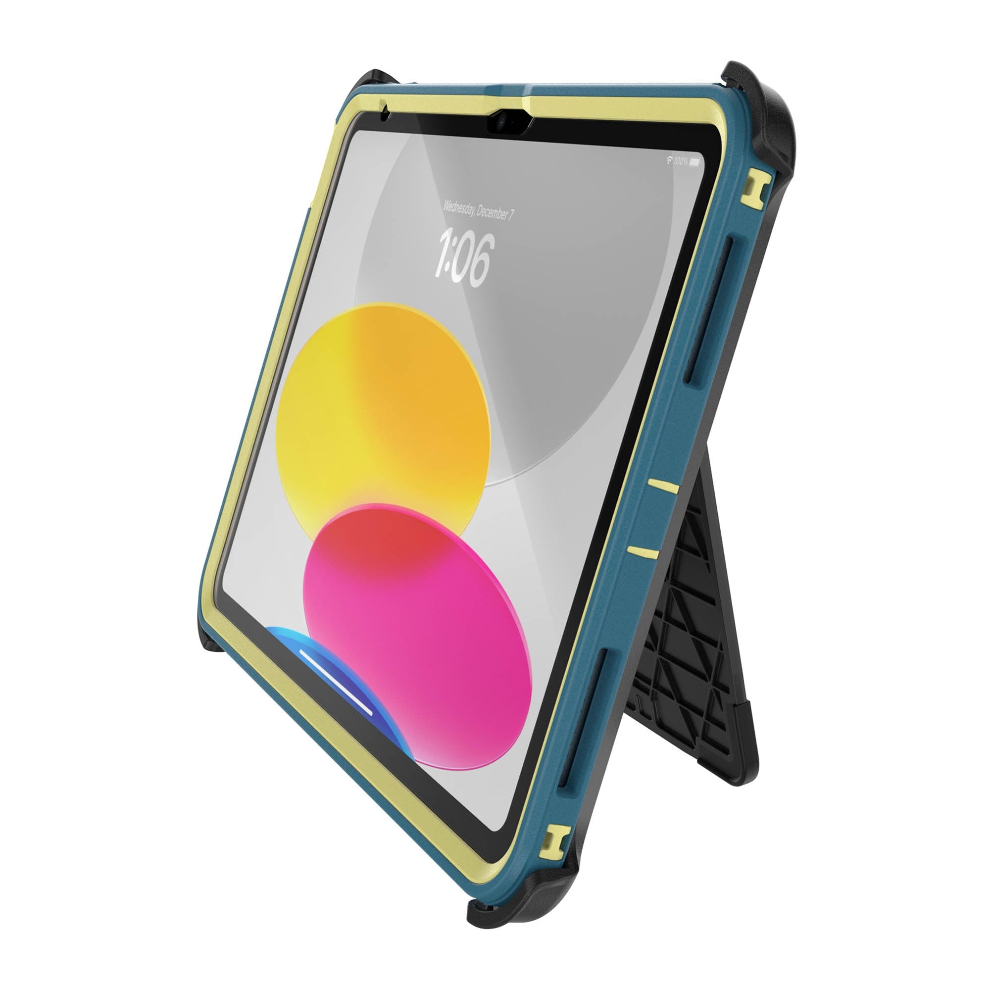 iPad A16/iPad 10th Gen Otterbox Defender Pro Case - Treasure Cove Blue - 15-15659