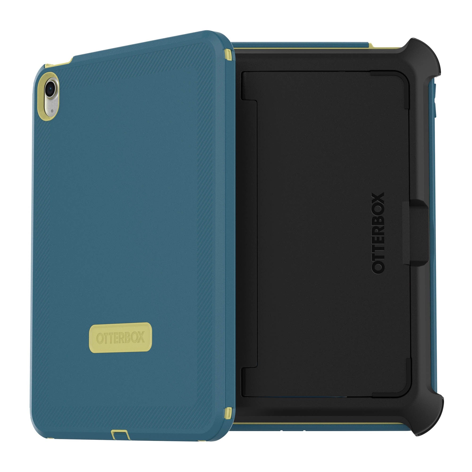 iPad A16/iPad 10th Gen Otterbox Defender Pro Case - Treasure Cove Blue - 15-15659