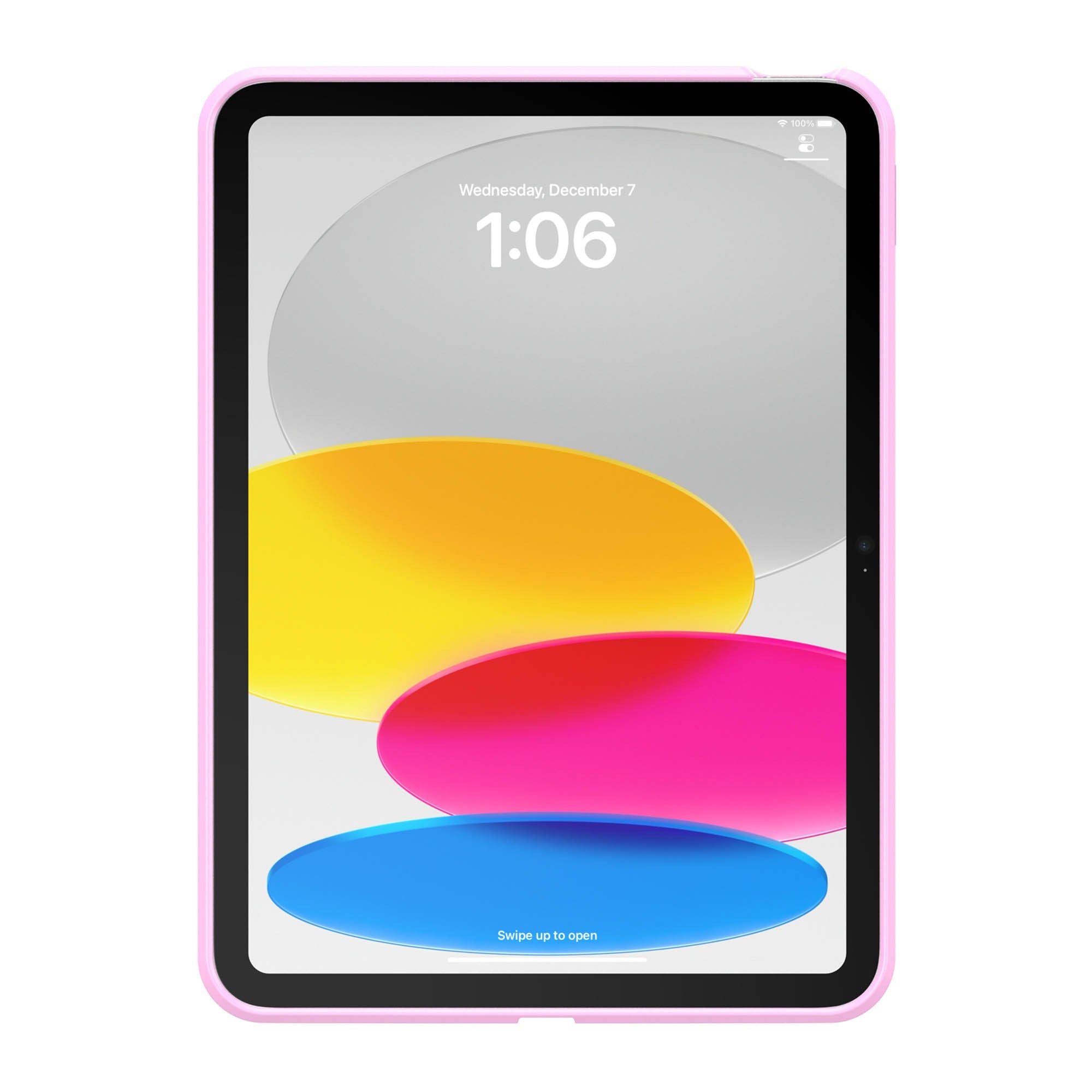 iPad A16/iPad 10th Gen Otterbox Profile Case - Liget Pink - 15-15662