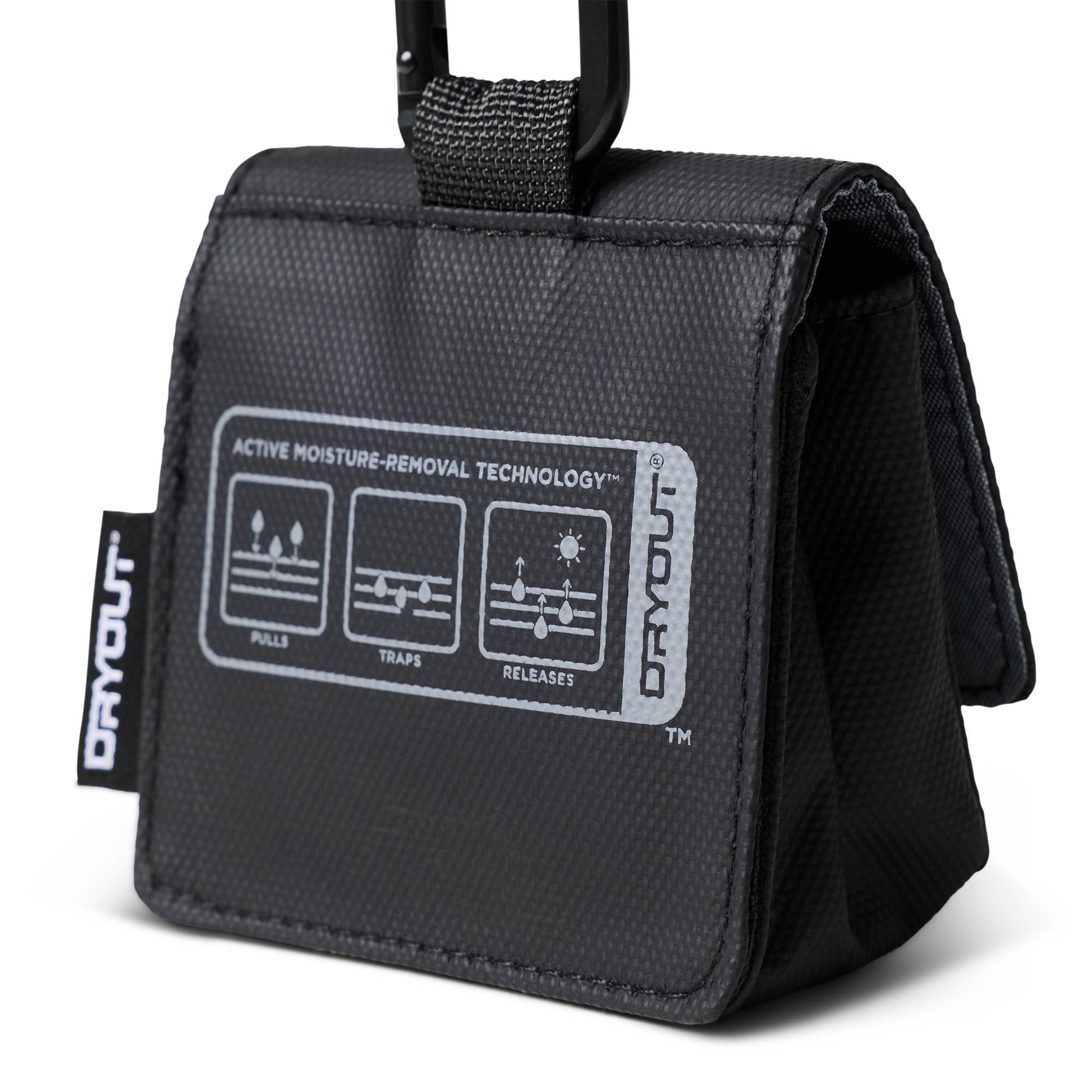 UAG Dryout AirPods Pro 3 Rescue Pod - Black - 15-15681