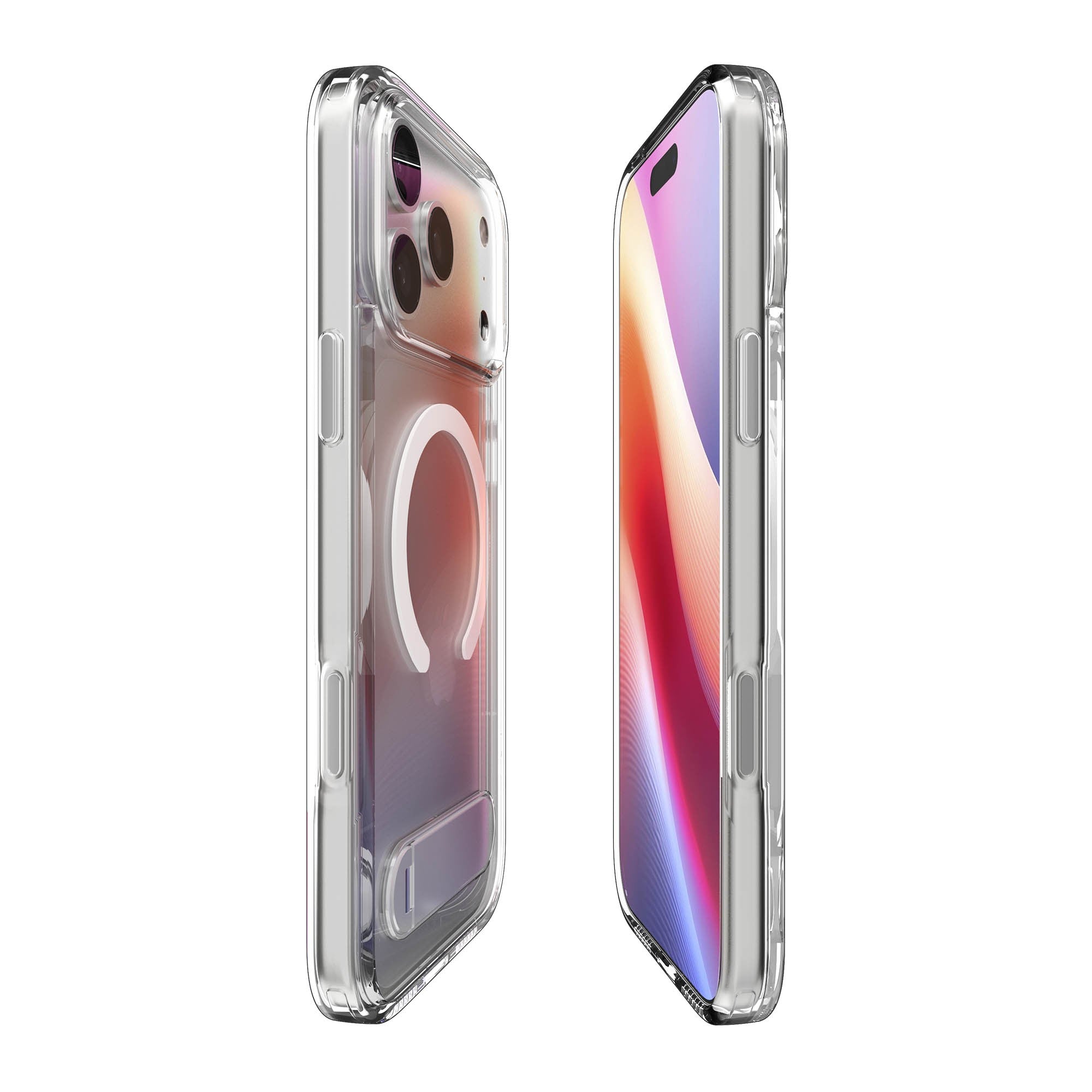 iPhone 17 Pro Max Spigen Slim Armor Essential S MagFit - Clear - 15-15715