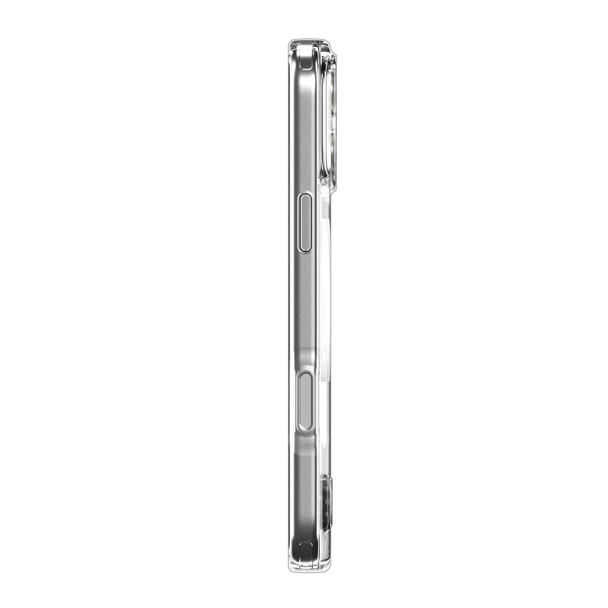 iPhone 18 Pro Max/17 Pro Max Spigen Slim Armor Essential S MagFit - Clear - 15-15715