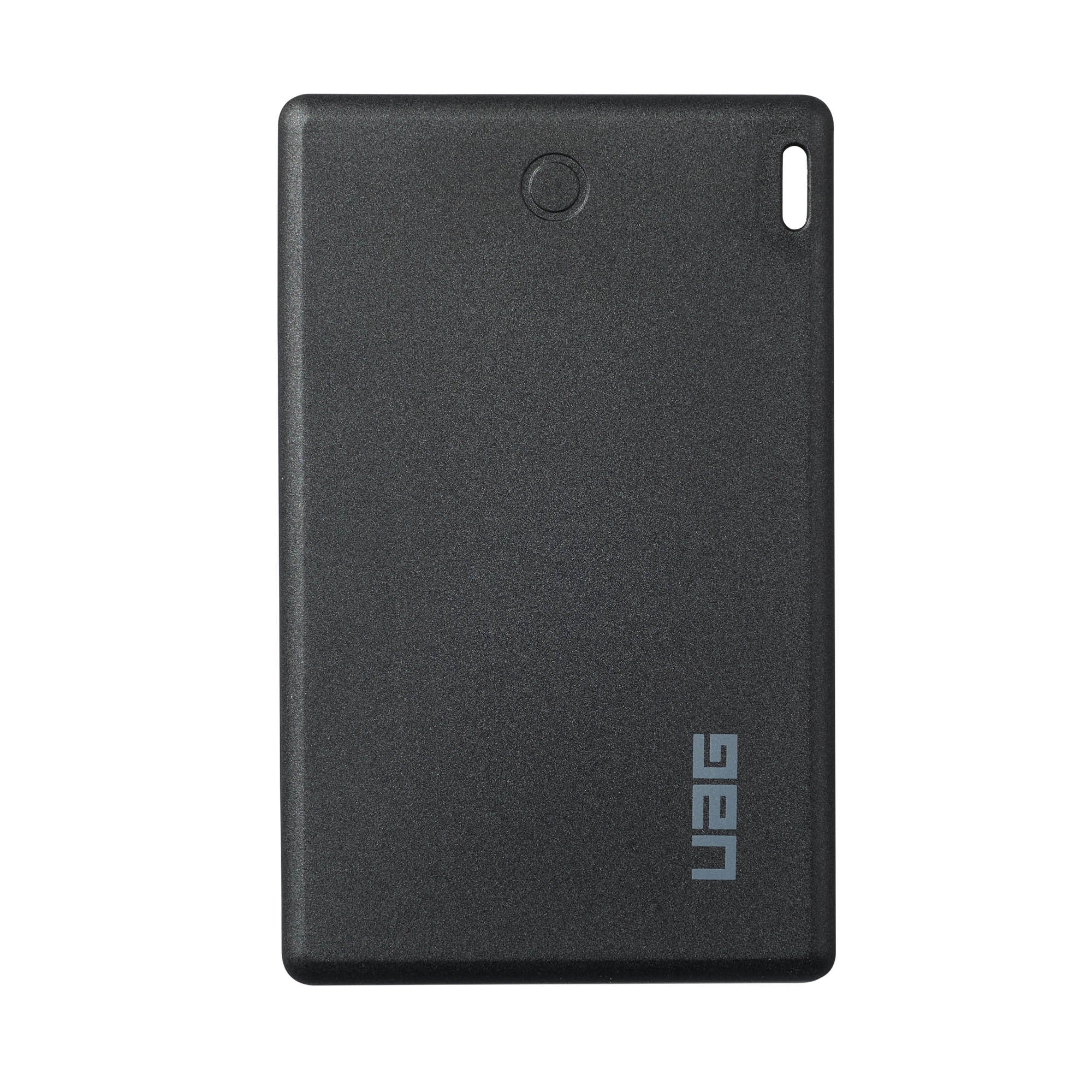 UAG Metropolis Kevlar MagSafe Wallet w/Tracker - Black - 15-15729
