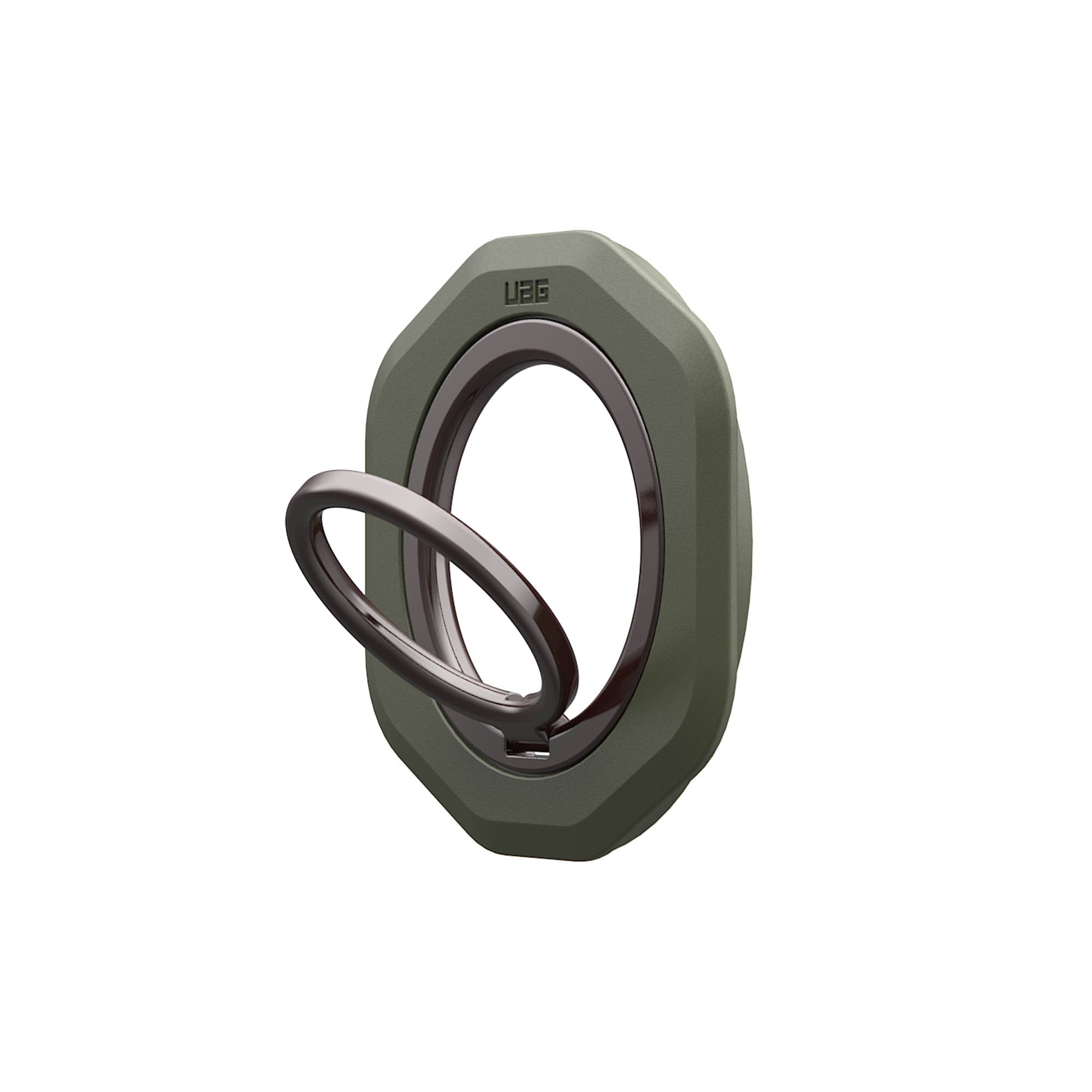 UAG Magnetic Ring Stand LT - Olive - 15-15732