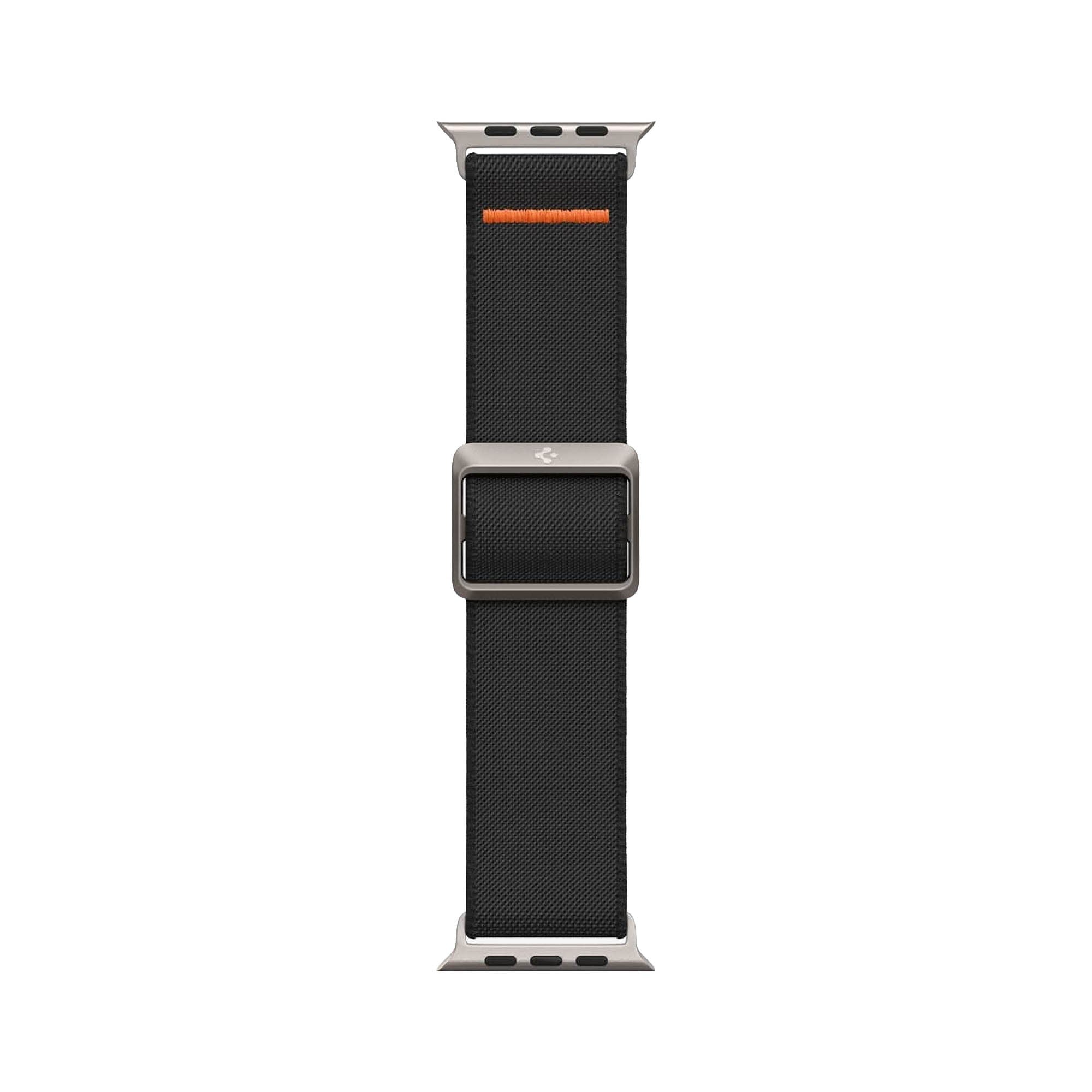 Apple Watch 42-49mm Spigen Lite Fit Ultra Band - Black - 15-15760
