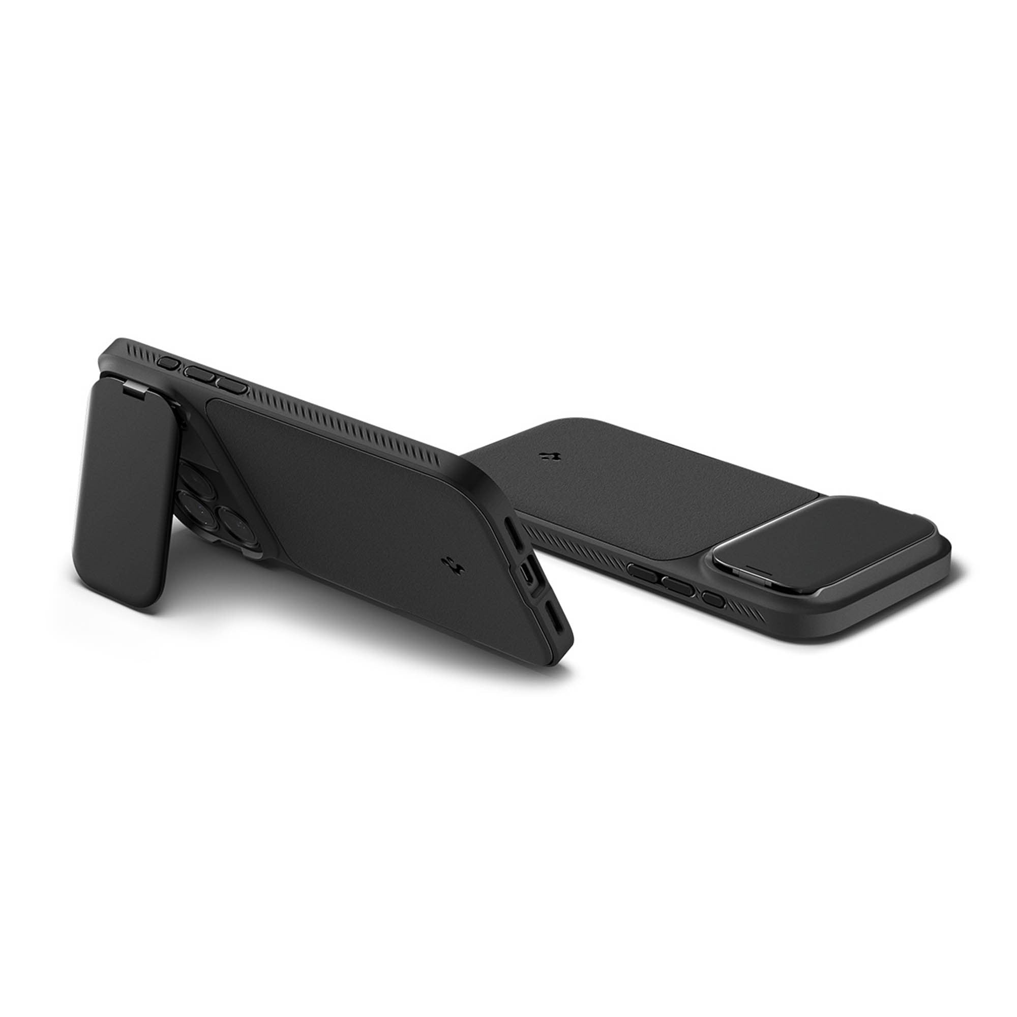 iPhone 17 Pro Max Spigen Optik Armor Magfit - Black - 15-15786