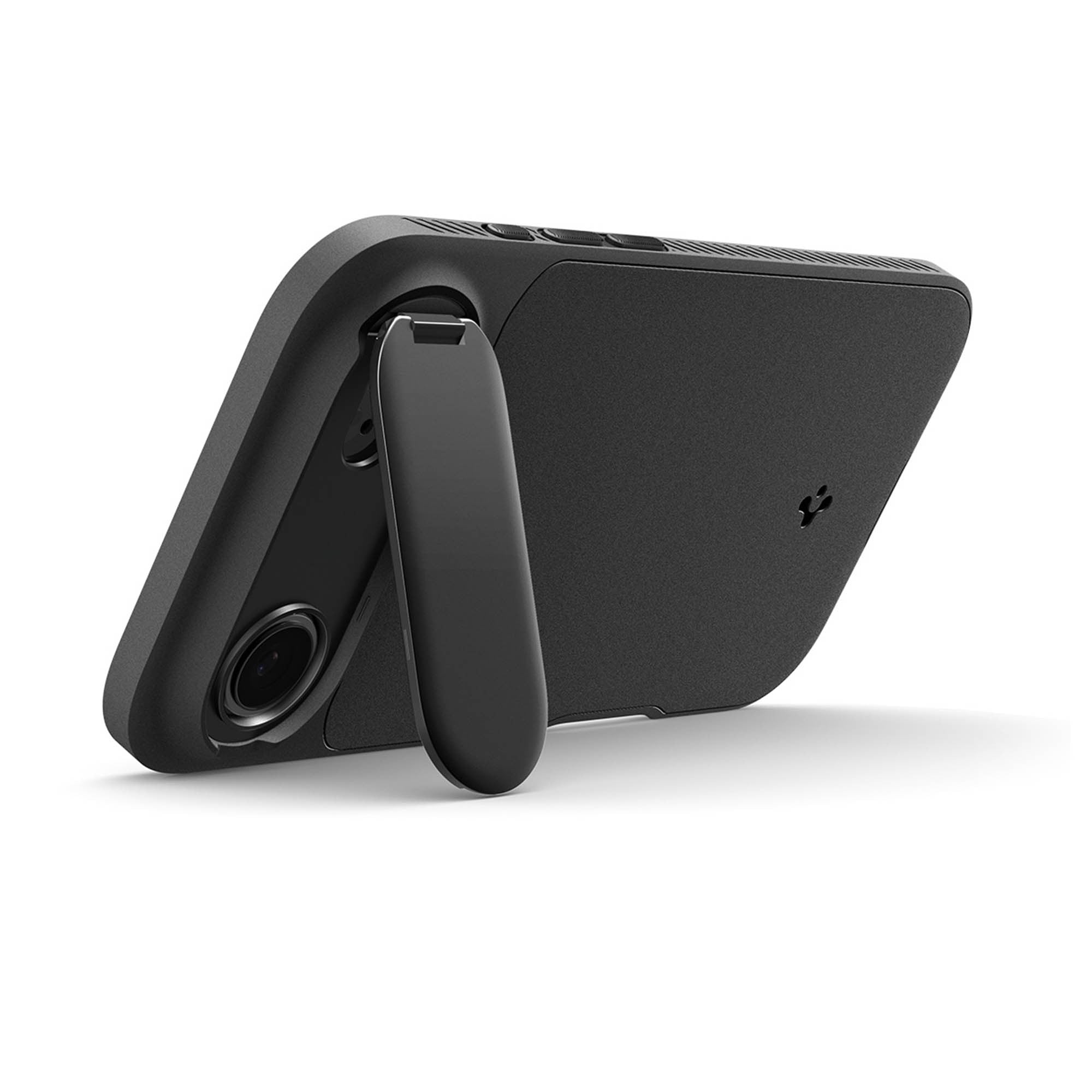 iPhone Air Spigen Optik Armor Magfit - Black - 15-15788