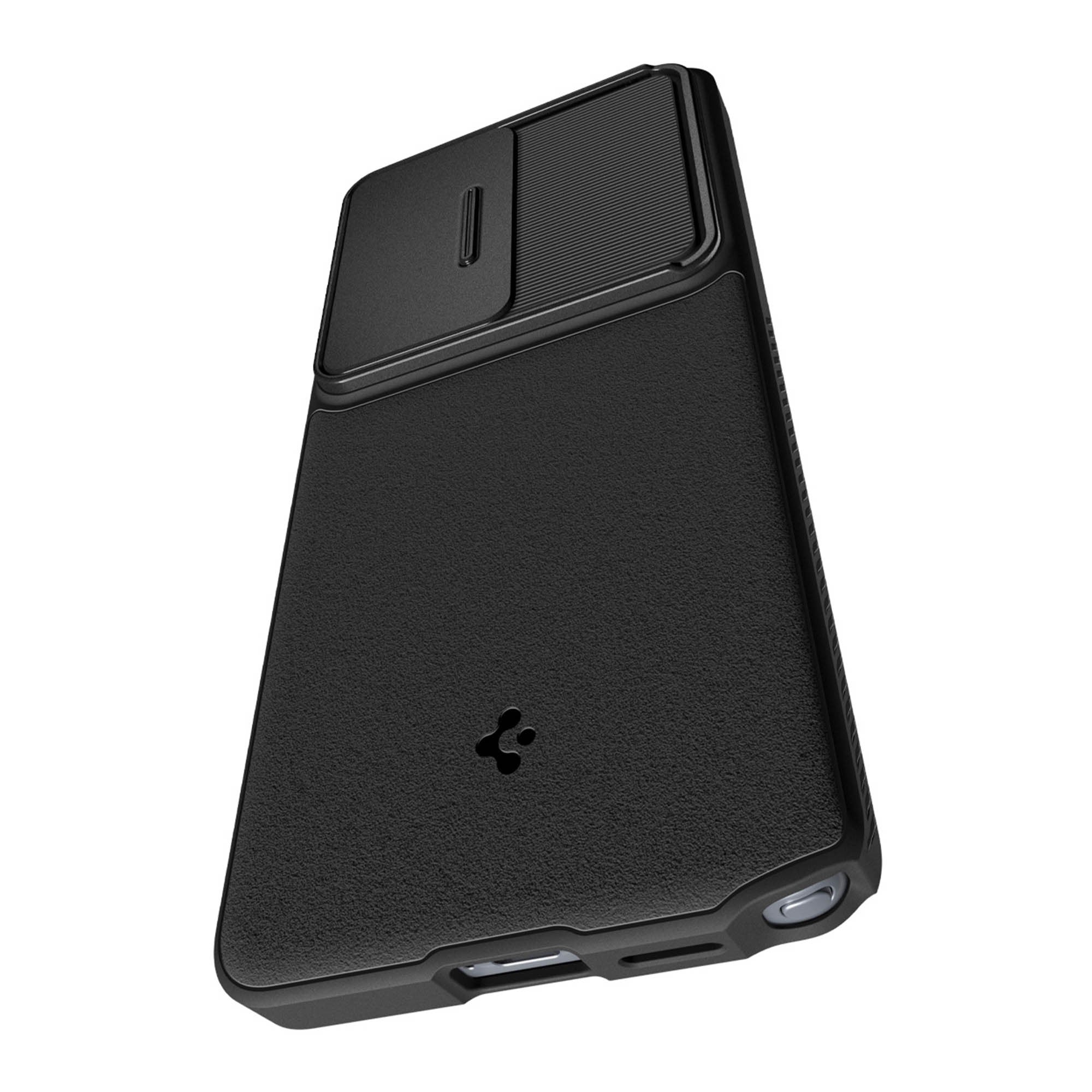 Samsung Galaxy S26 Ultra Spigen Optik Armor - Black - 15-15790