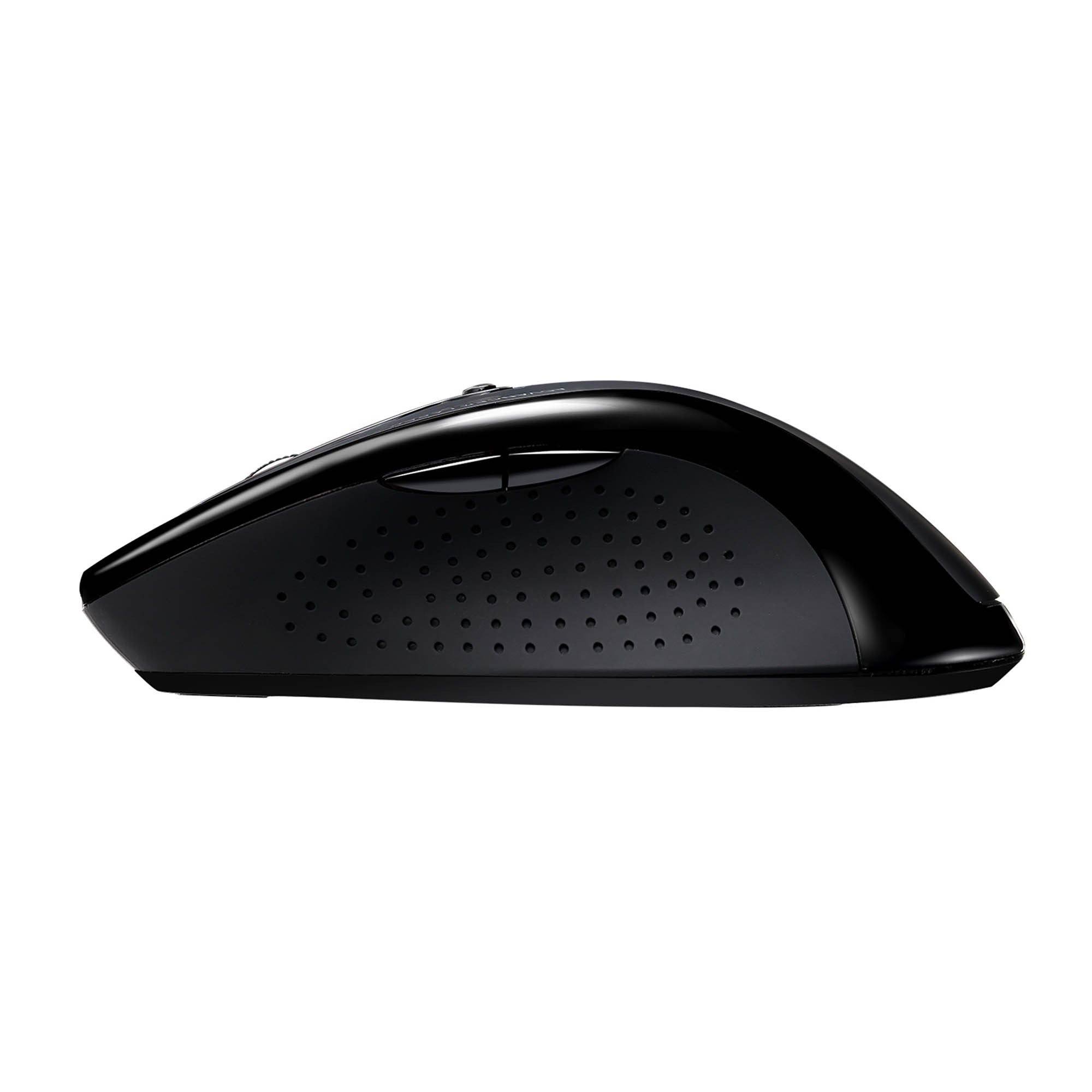 Adesso Wireless Ergonomic Laser Mouse - 15-15807